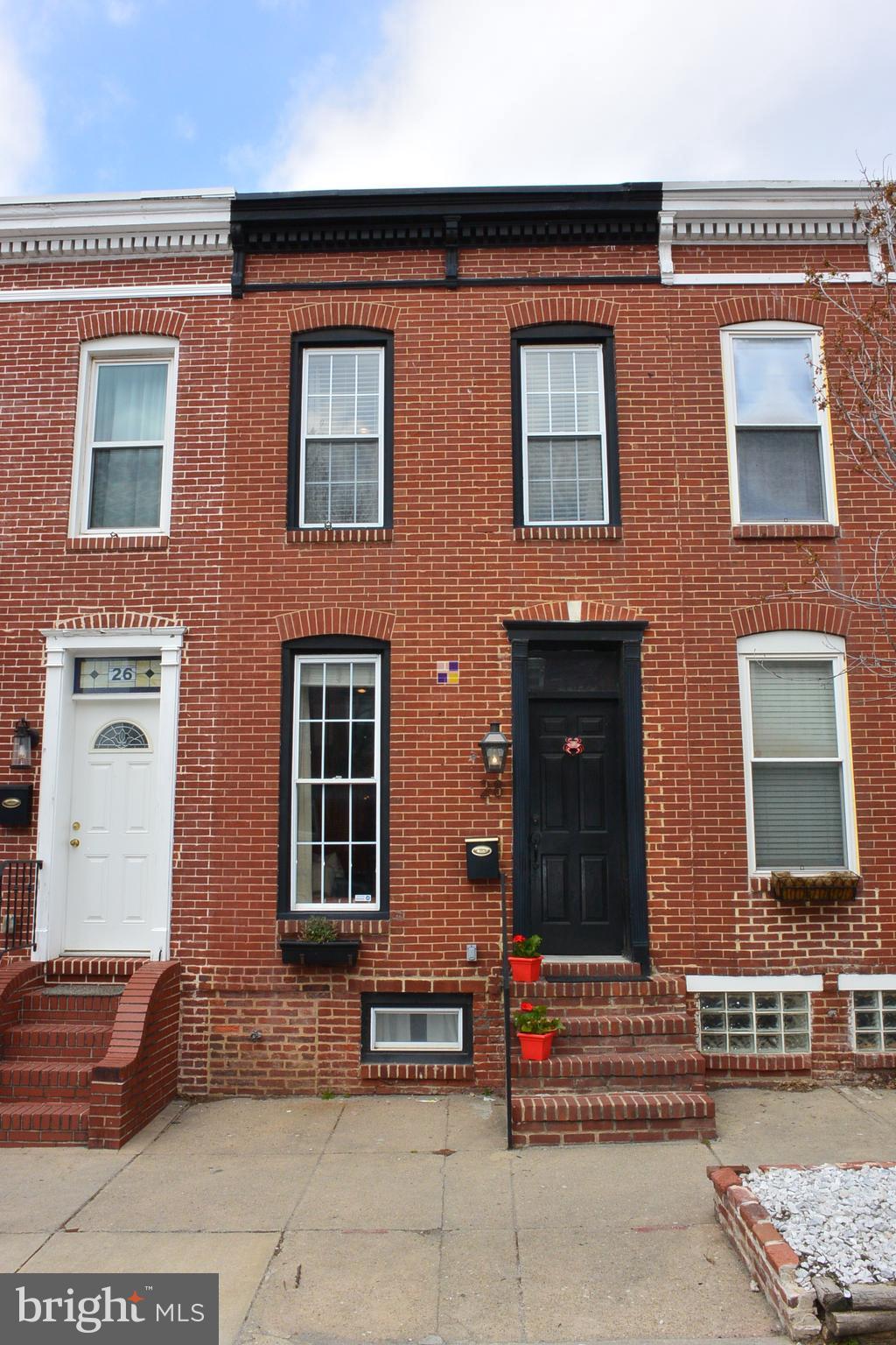 SOUTH BALTIMORE - Residential Lease