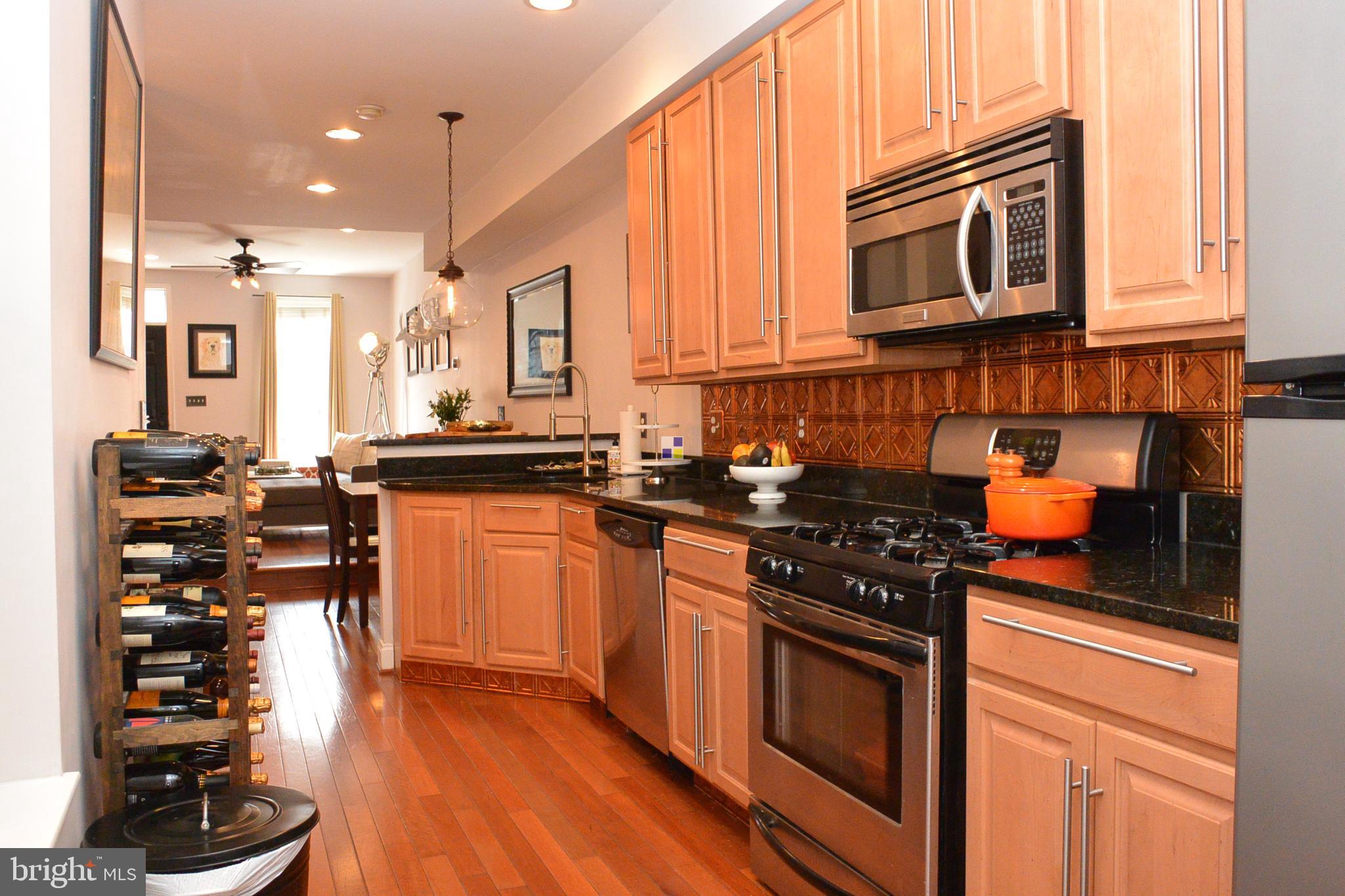 SOUTH BALTIMORE - Residential Lease