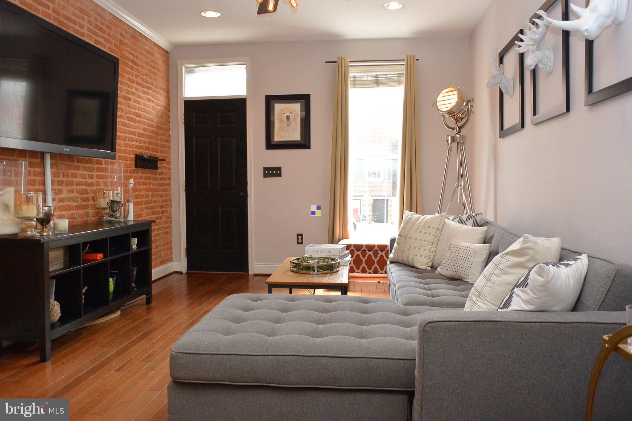 SOUTH BALTIMORE - Residential Lease