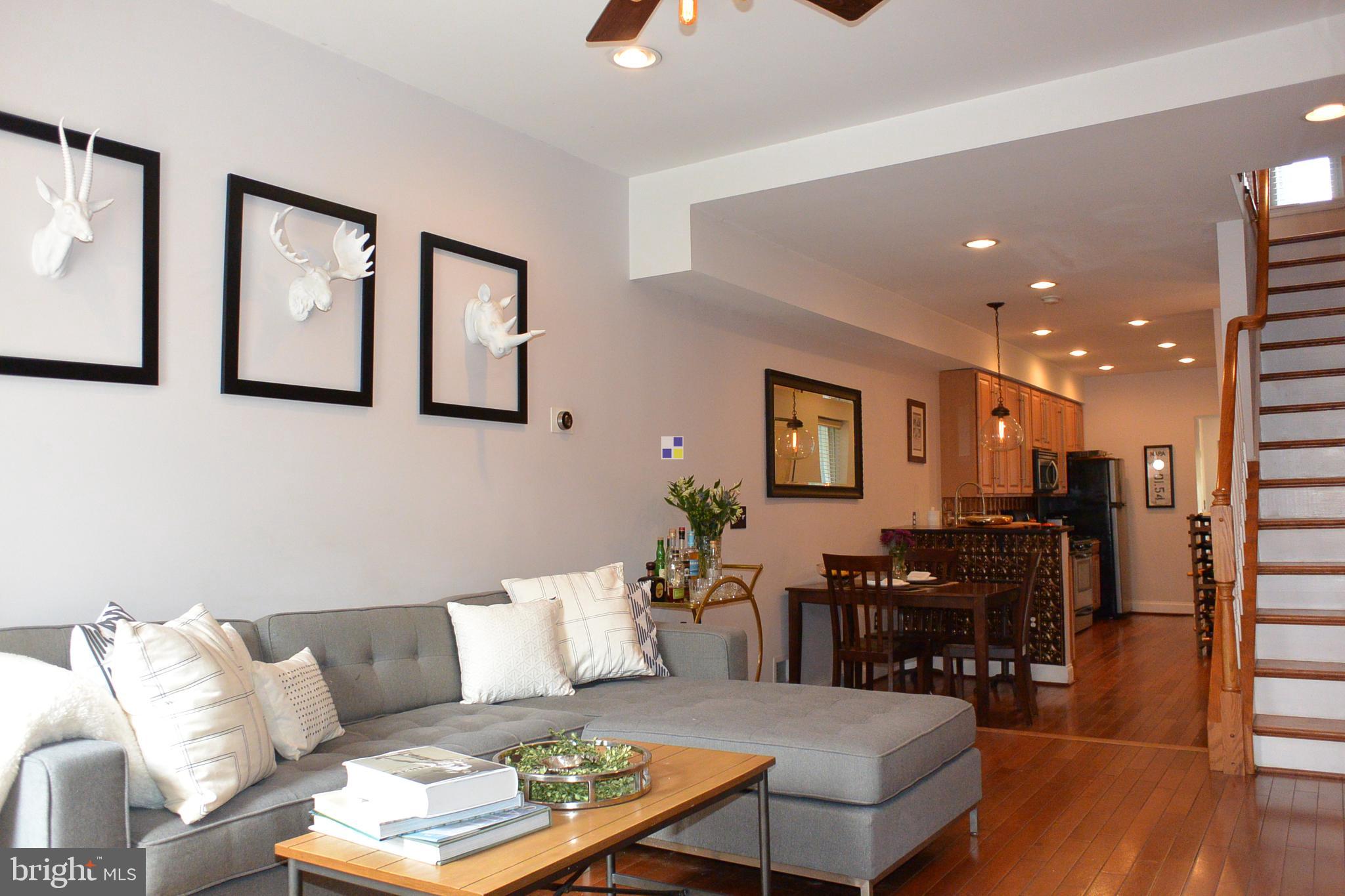 SOUTH BALTIMORE - Residential Lease