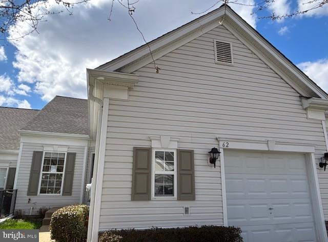 THE VILLAS AT FALLS RUN - Residential