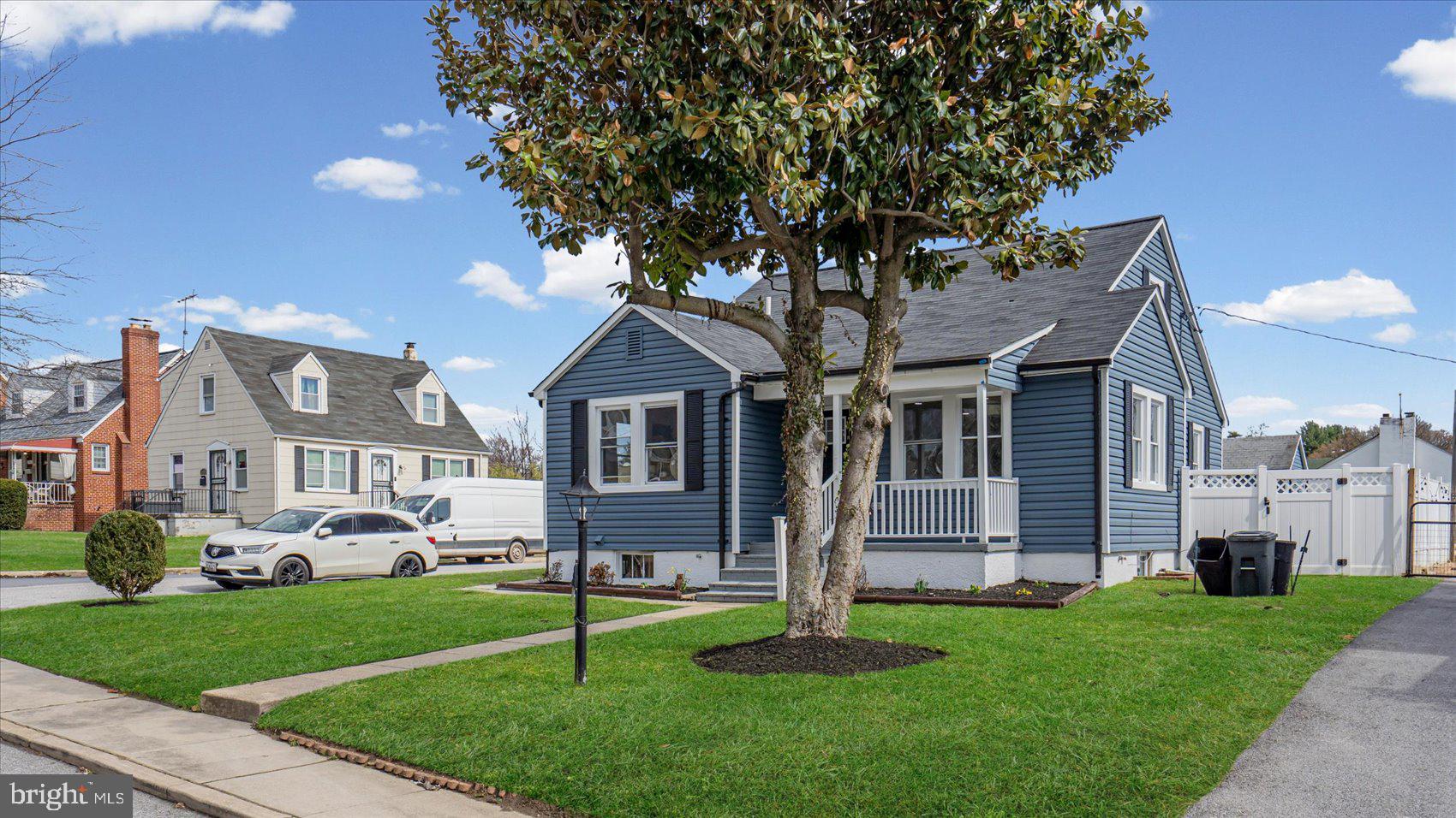 BROAD ACRES - Residential