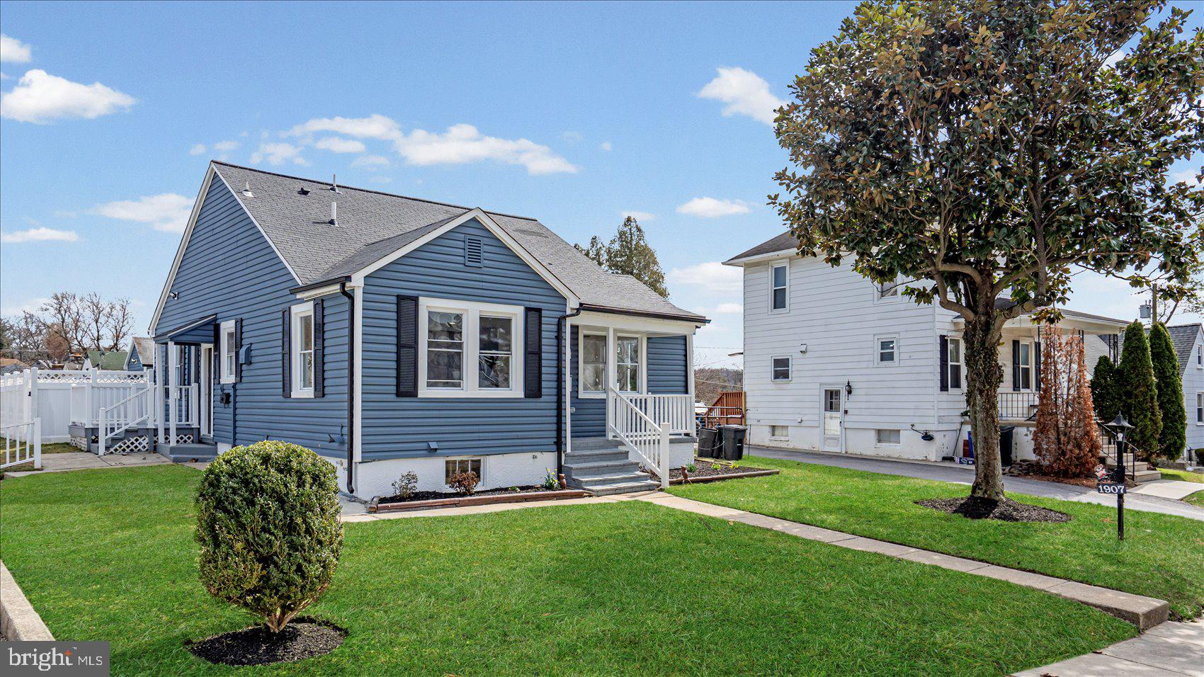 BROAD ACRES - Residential