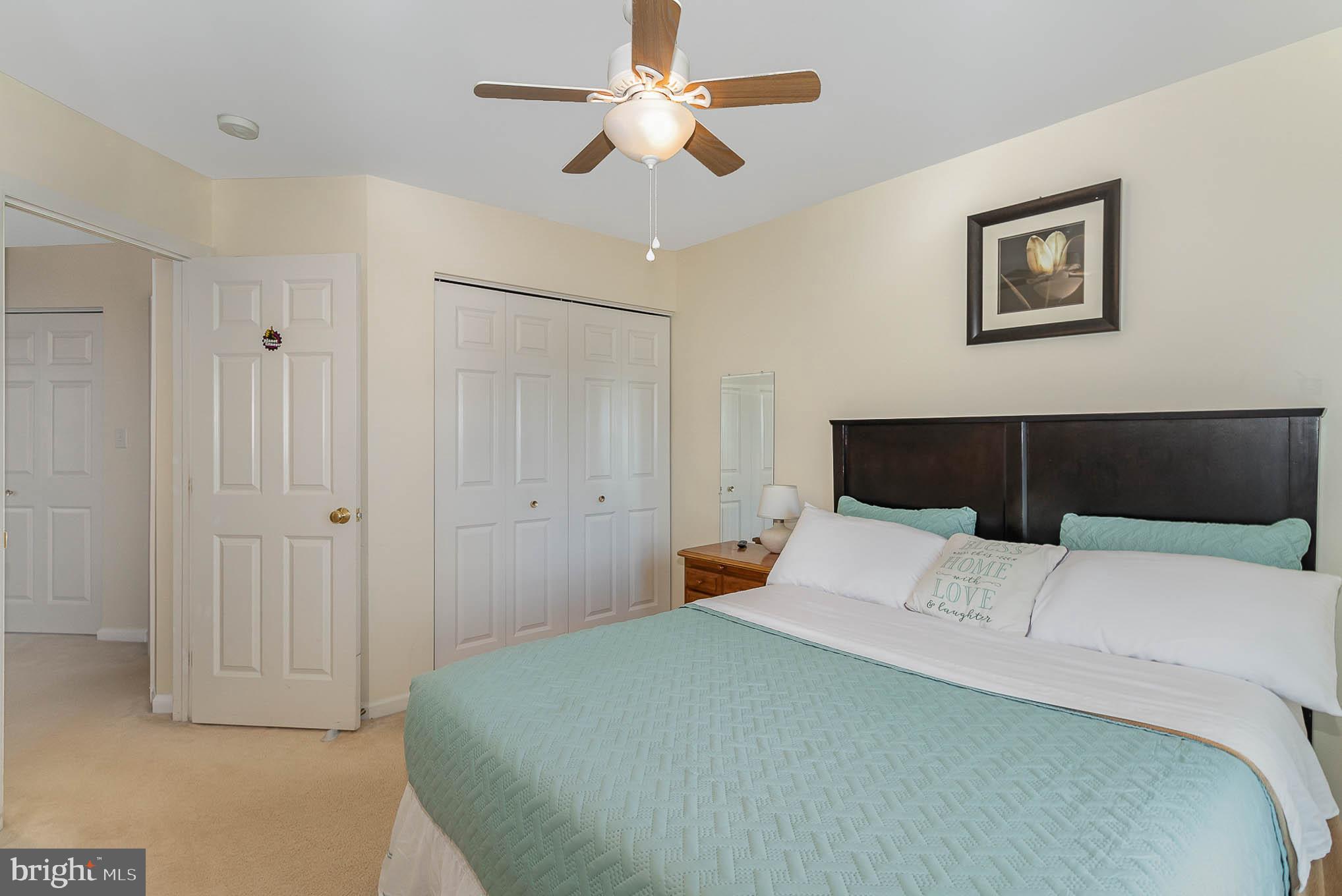 BRADFORD ESTATES - Residential Lease