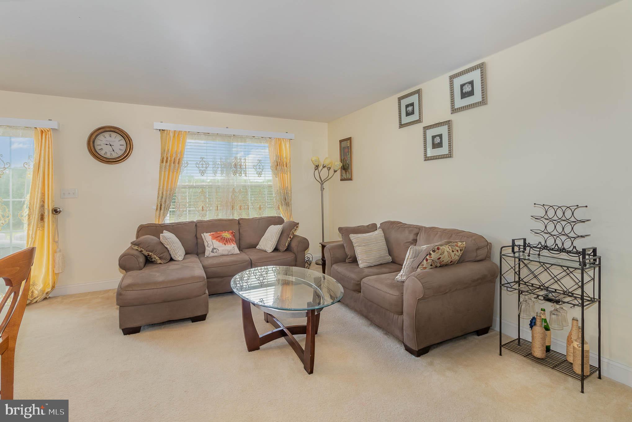 BRADFORD ESTATES - Residential Lease