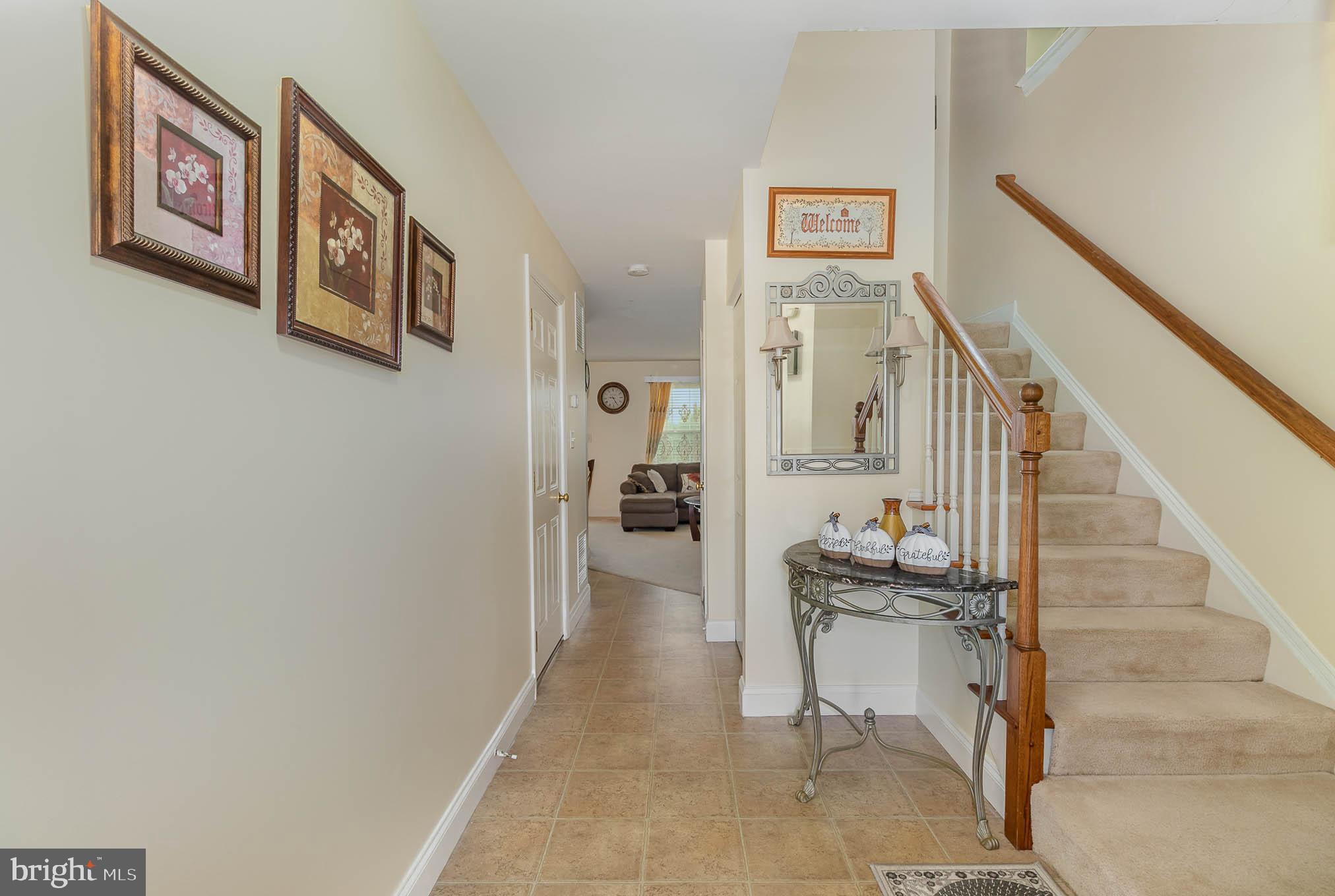 BRADFORD ESTATES - Residential Lease