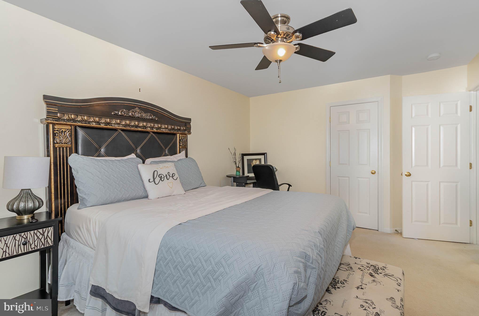 BRADFORD ESTATES - Residential Lease