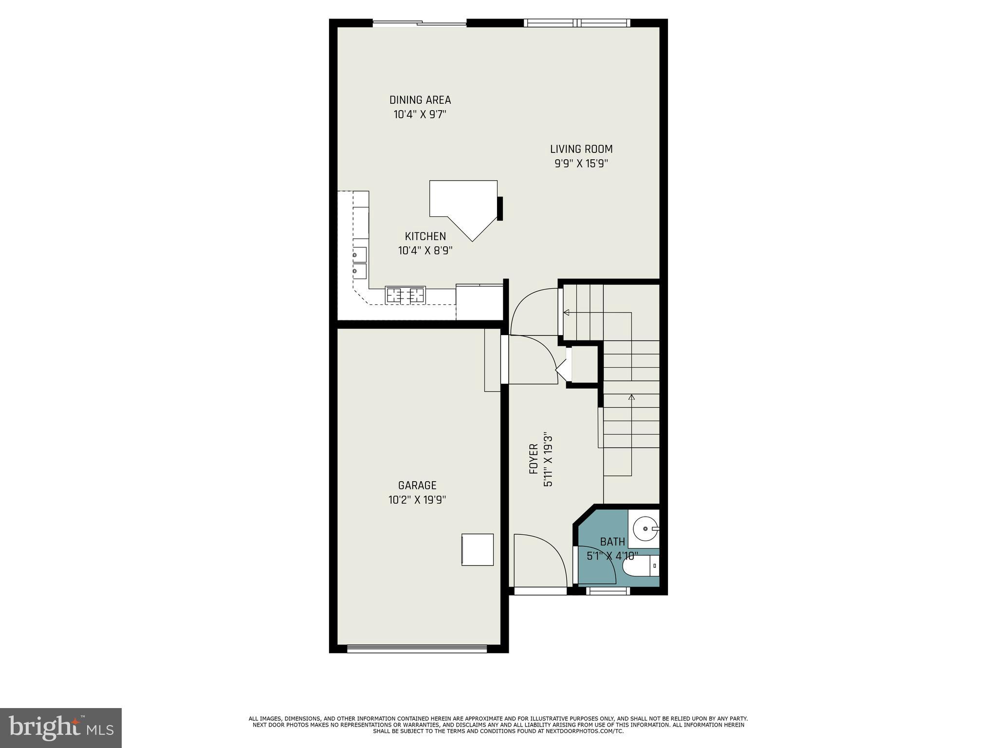 BRADFORD ESTATES - Residential Lease