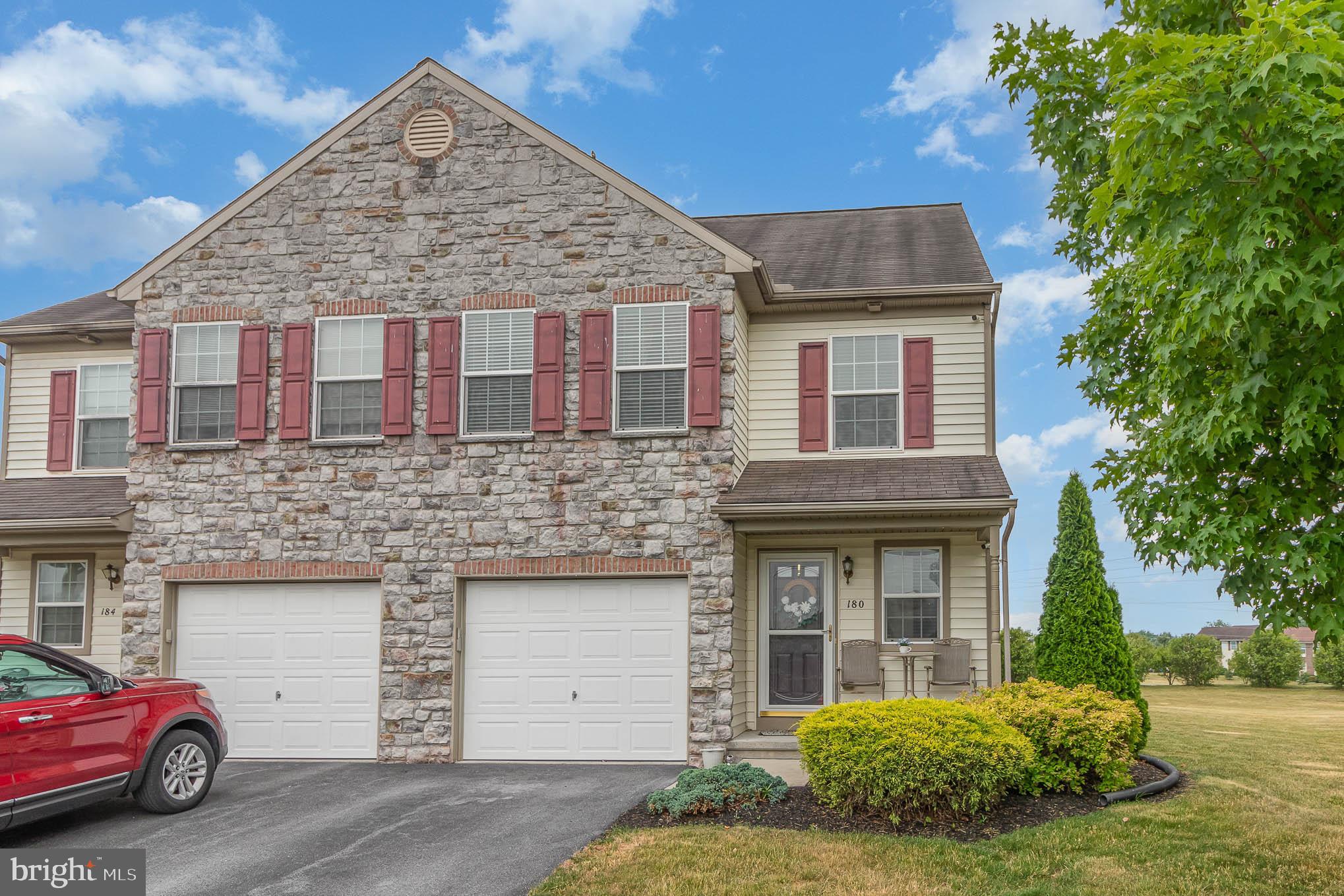 BRADFORD ESTATES - Residential Lease