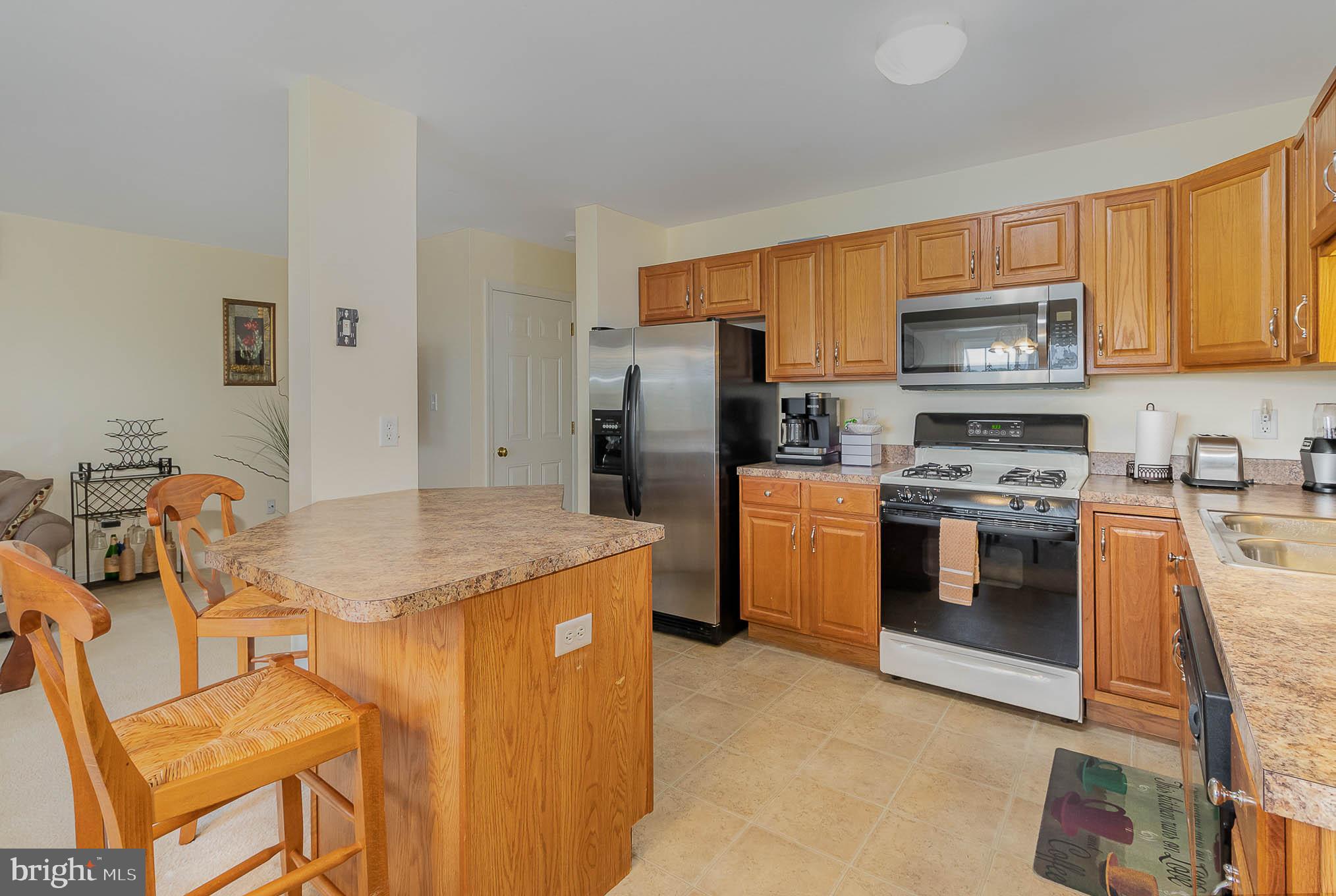 BRADFORD ESTATES - Residential Lease