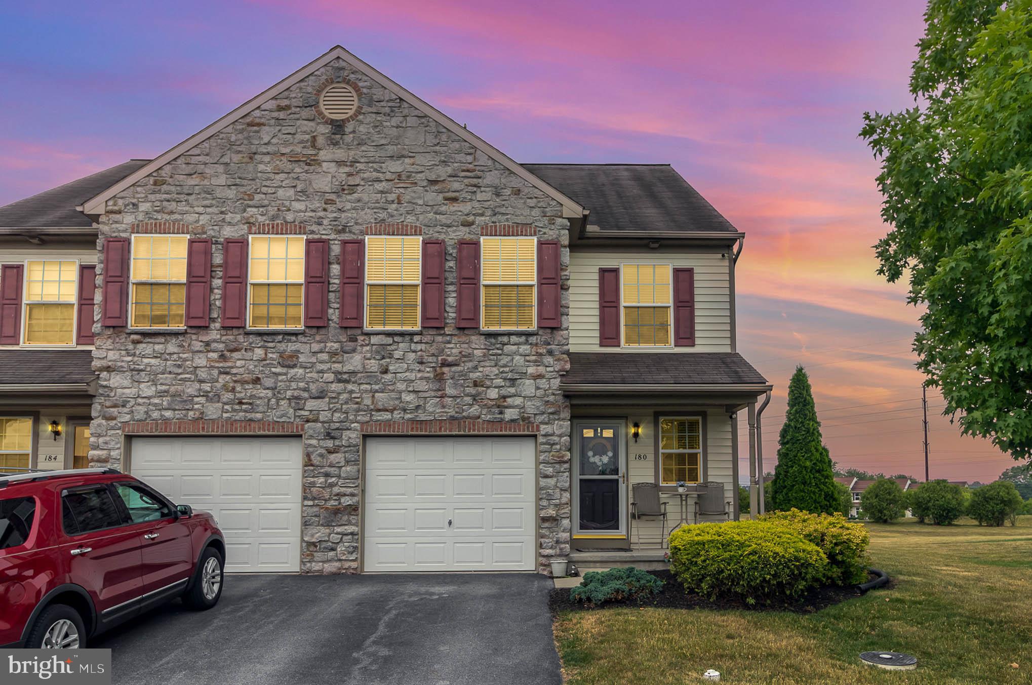 BRADFORD ESTATES - Residential Lease