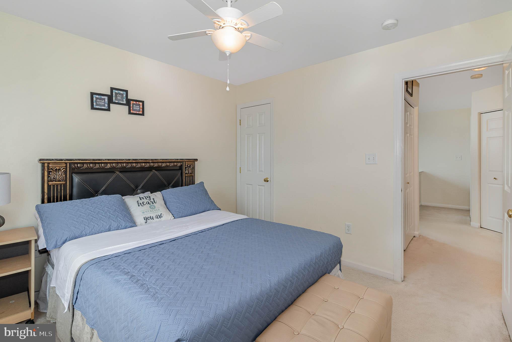 BRADFORD ESTATES - Residential Lease