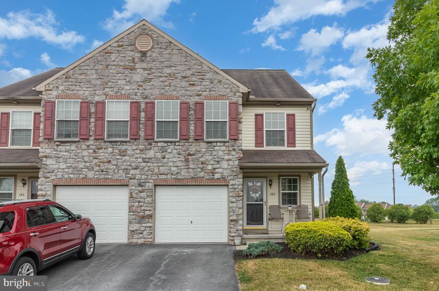 Welcome to 180 Radle Rd., located in West Hanover Township, just minutes away from Fort Indiantown Gap, Hershey Park, Hershey Medical Center, UPMC, and Interstate 81. This fully furnished townhome offers convenience, comfort, and modern living.
As you step inside, you'll be greeted by a spacious and well-appointed interior. The main floor features an open concept layout, creating a seamless flow between the living, dining, and kitchen areas. The living room is tastefully furnished and designed for relaxation and entertainment.
The kitchen is a chef's delight, equipped with high-quality appliances, ample counter space, and plenty of storage for all your culinary needs. Adjacent to the kitchen is the dining area, perfect for enjoying meals with family and friends.
Upstairs, you'll find three bedrooms, providing comfortable and private spaces for everyone in the household. The primary bedroom is generously sized and features an en-suite bathroom for added convenience. The remaining two bedrooms are also well-proportioned and share a separate full bathroom. Additionally, the second floor offers the convenience of a laundry area, making chores a breeze.
This townhome comes fully furnished, ensuring that you have everything you need to settle in comfortably. From furniture and appliances to kitchenware and linens, it's all taken care of. The tasteful decor and modern amenities create a welcoming atmosphere that feels like home from the moment you walk in.
The property includes a one-car garage, providing secure parking and additional storage space. Outside, you'll discover beautiful walking trails, perfect for enjoying the scenic surroundings and staying active.
The minimum lease term for this property is six months, providing flexibility for both short-term and longer-term rental needs. Whether you're in the area for work or leisure, this townhome offers the ideal combination of location, comfort, and convenience.
Don't miss the opportunity to make 180 Radle Rd. your new home. Contact us today to schedule a viewing and experience the best of West Hanover Township living.
