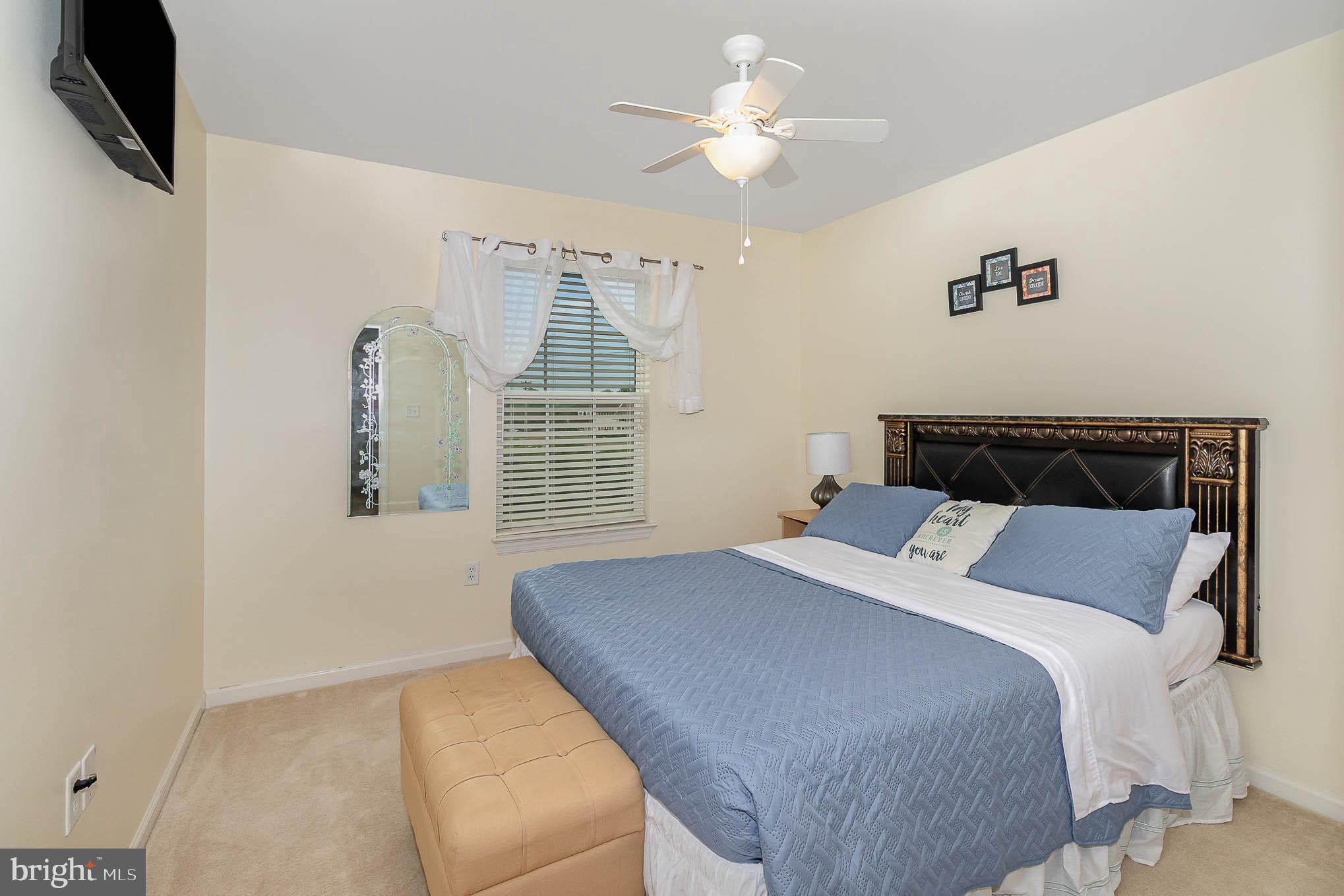 BRADFORD ESTATES - Residential Lease