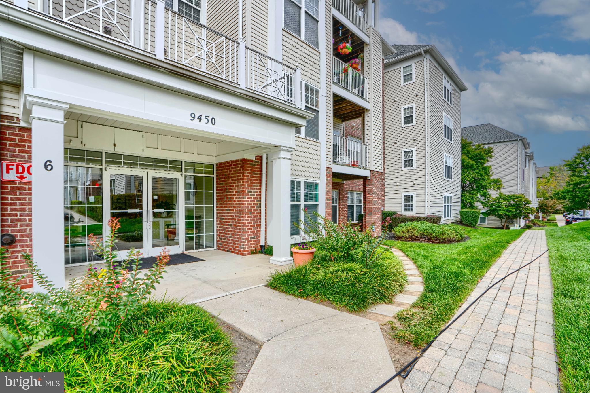 9450 WORDSWORTH WAY 105