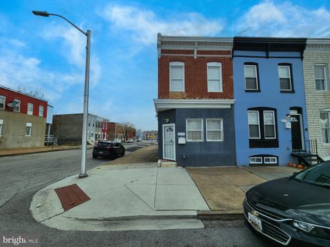 1629 RUTLAND AVENUE BALTIMORE MD 21213