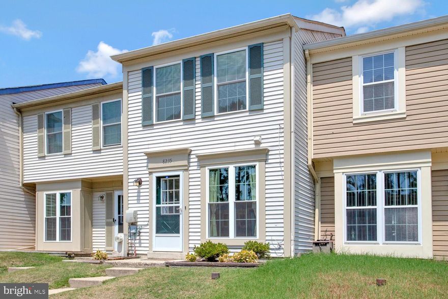 Welcome to your new home! This charming 2-bedroom, 1.5-bathroom house was lovingly remodeled in late 2022, blending modern touches with cozy comfort. From the moment you walk in, you'll notice the warm, inviting atmosphere created by the beautiful vinyl plank flooring that flows throughout.

On the main level, the kitchen is a true highlight, featuring stunning granite countertops and stainless steel appliances. It's a perfect space for cooking up your favorite meals or entertaining friends and family. Also on the main level is a convenient half bath, ideal for guests.

Upstairs, you'll find two spacious bedrooms filled with natural light, offering serene retreats at the end of the day. The primary bathroom is also on this level and has been updated with a granite countertop to provide a relaxing and refreshing space.

Step outside to discover your own private oasis—a spacious, fenced-in backyard ideal for relaxing, gardening, or hosting BBQs. Plus, the handy shed provides extra storage for all your outdoor gear.

With one assigned parking spot, you'll never have to worry about finding a place to park. This home is truly move-in ready, combining style and practicality in a fantastic location. Come and see for yourself – it might just be the perfect fit for you!