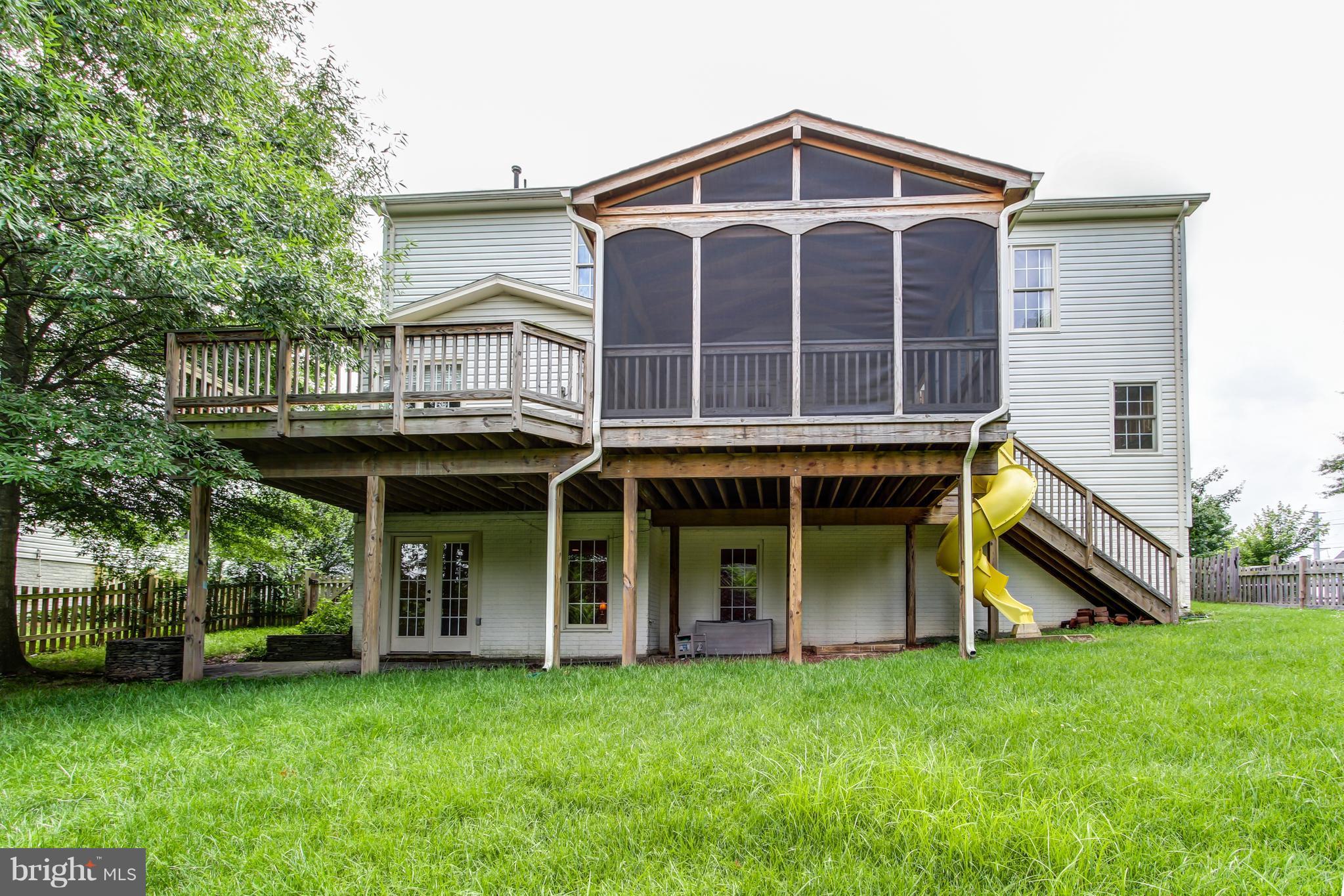 POTOMAC STATION - Residential