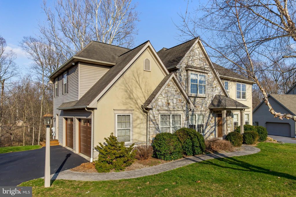 Photo of 121 Swedesford Lane, Millersville, PA 17551 (MLS # PALA2045294)