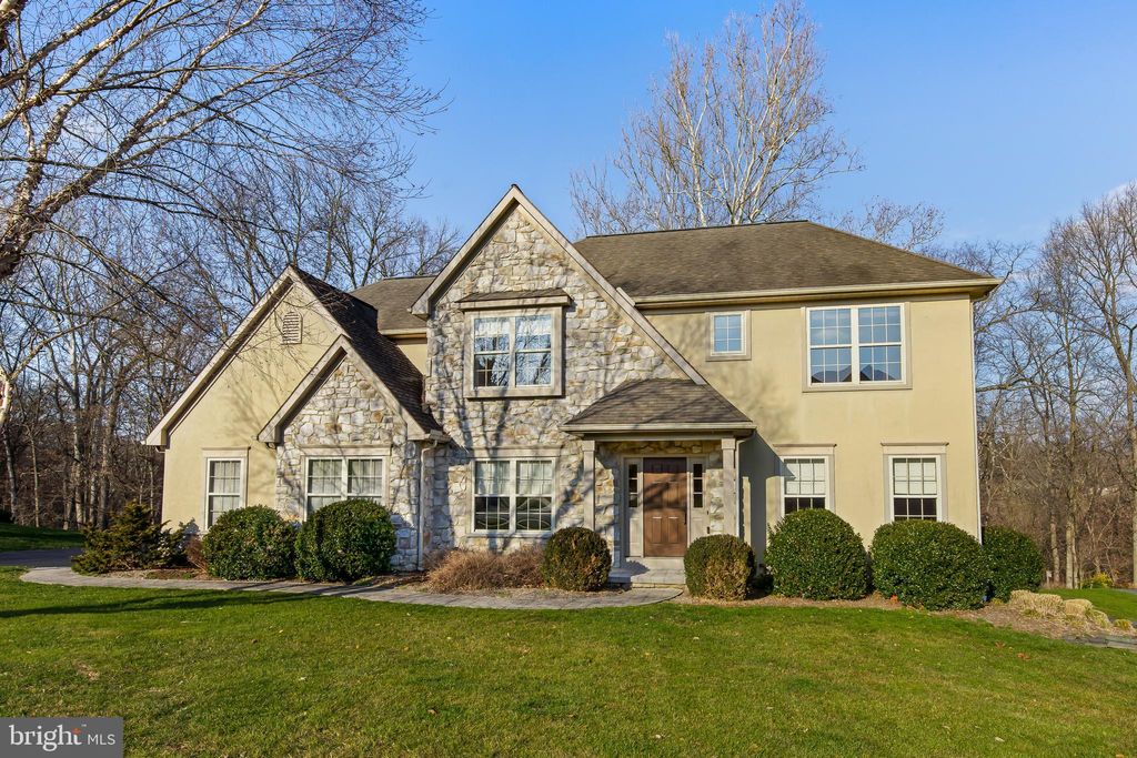 Photo of 121 Swedesford Lane, Millersville, PA 17551 (MLS # PALA2045294)