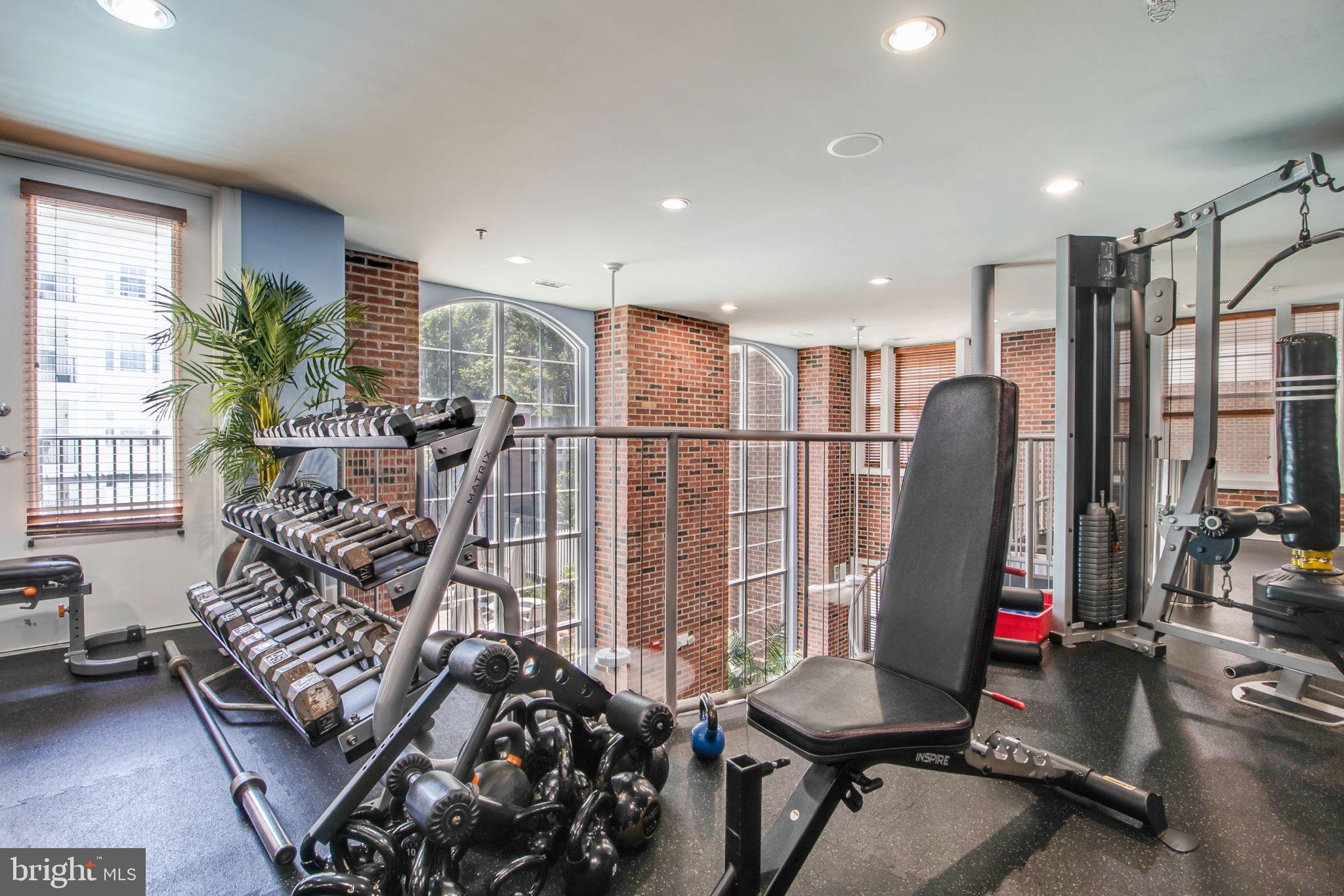 COLONNADE AT KENTLANDS - Residential