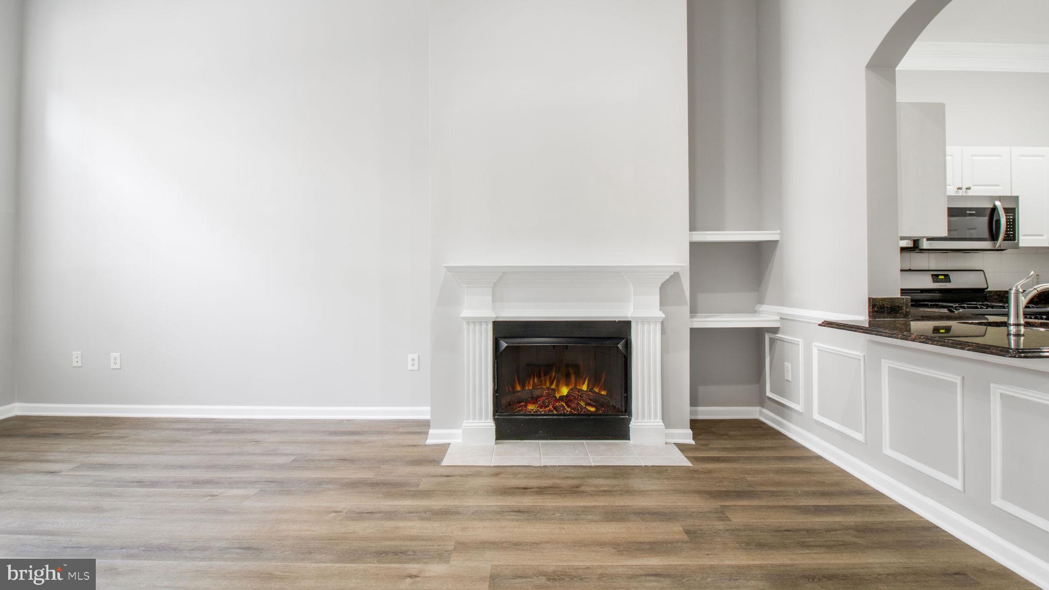 COLONNADE AT KENTLANDS - Residential