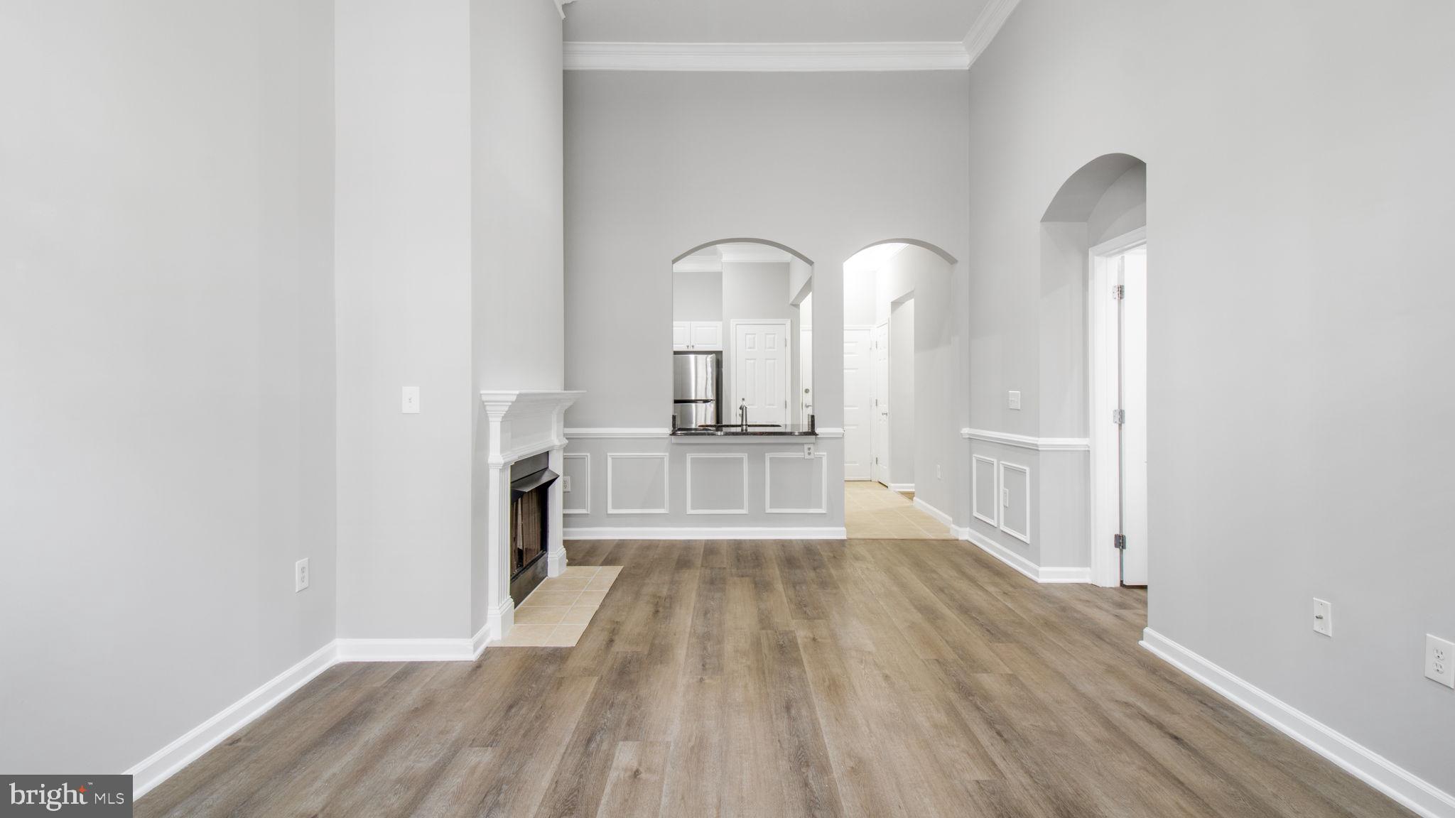 COLONNADE AT KENTLANDS - Residential