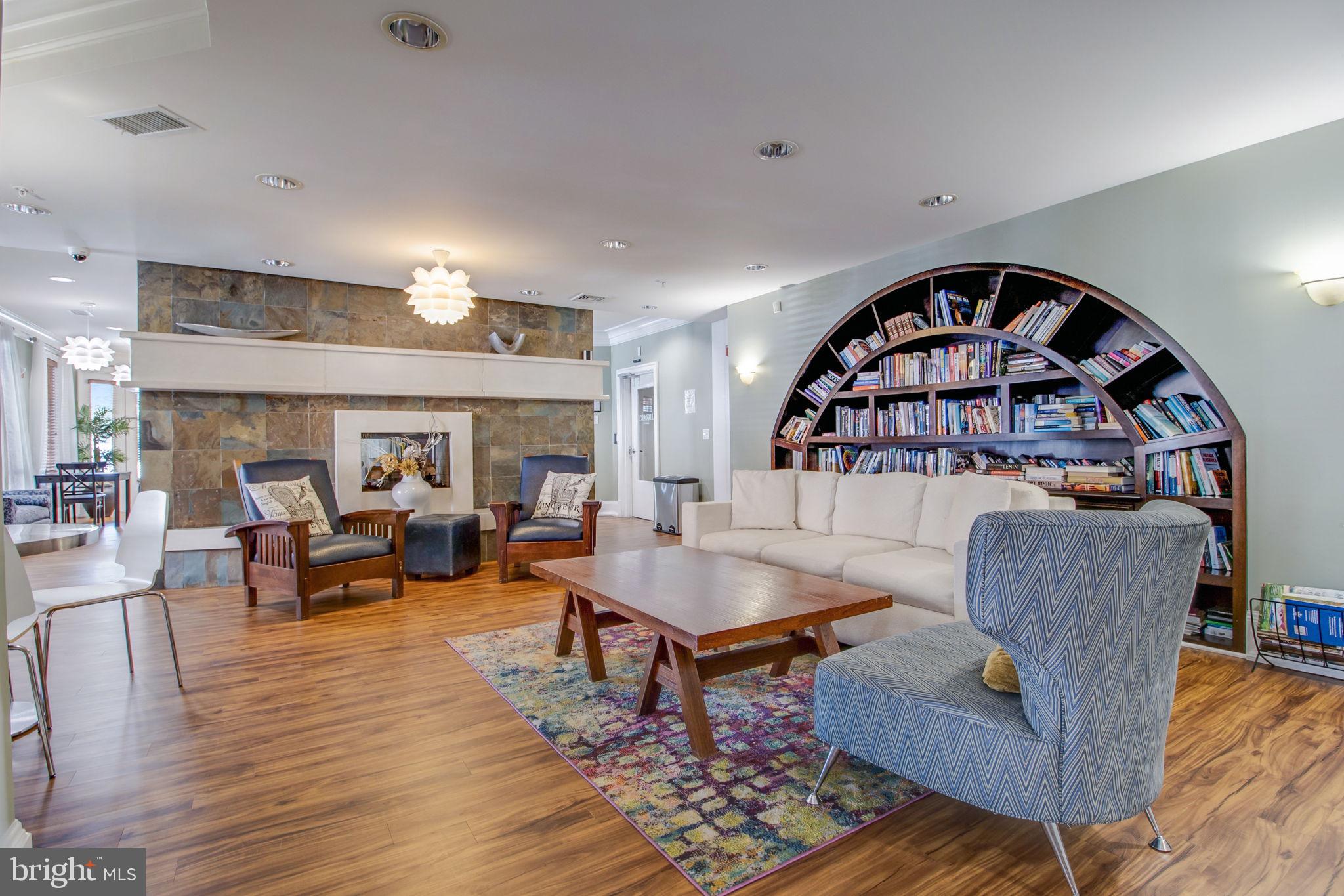 COLONNADE AT KENTLANDS - Residential