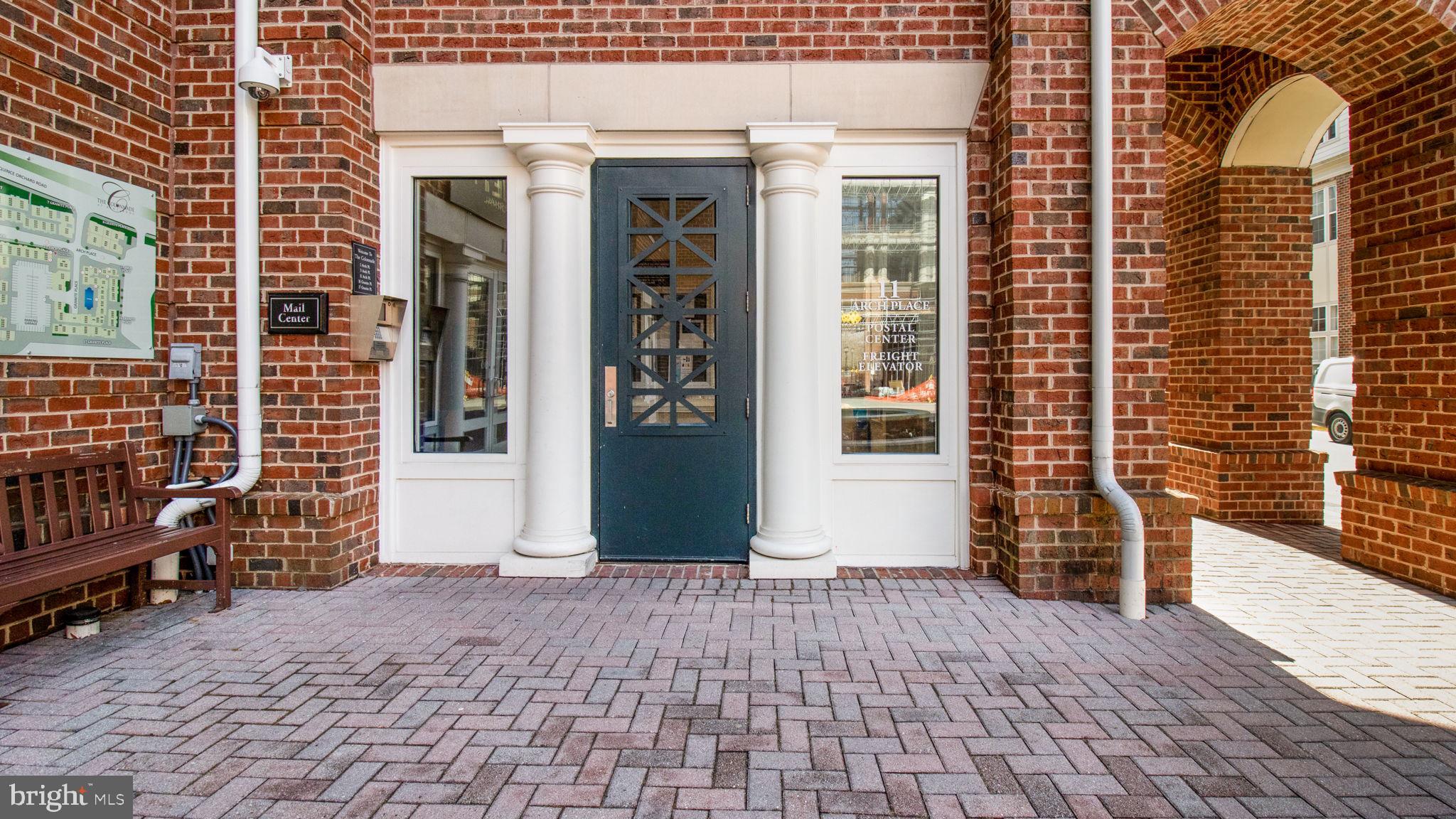 COLONNADE AT KENTLANDS - Residential