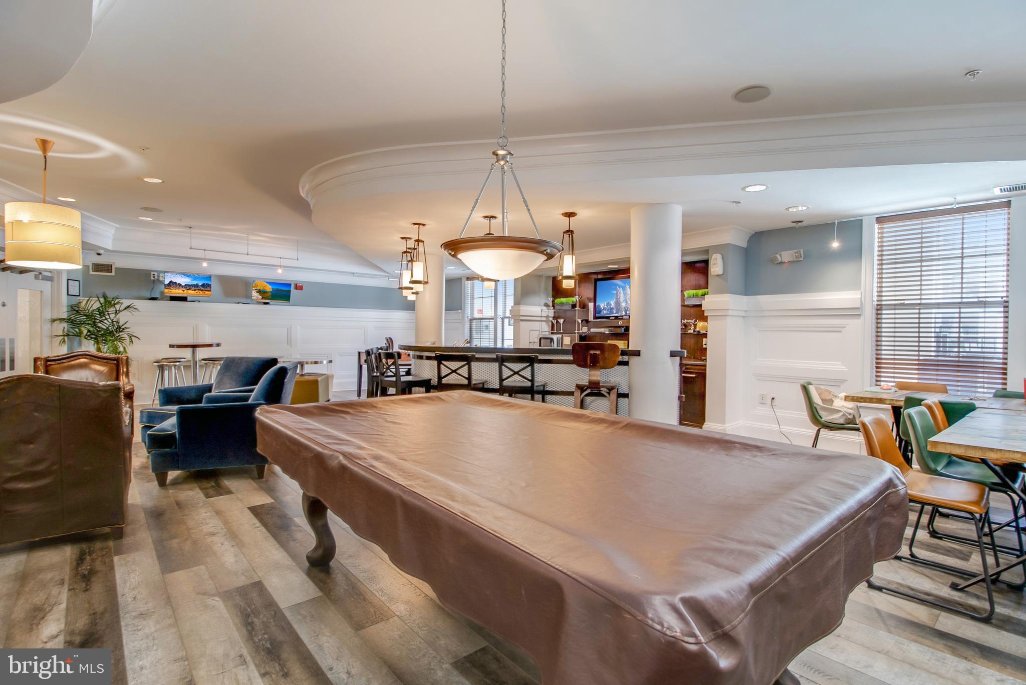 COLONNADE AT KENTLANDS - Residential