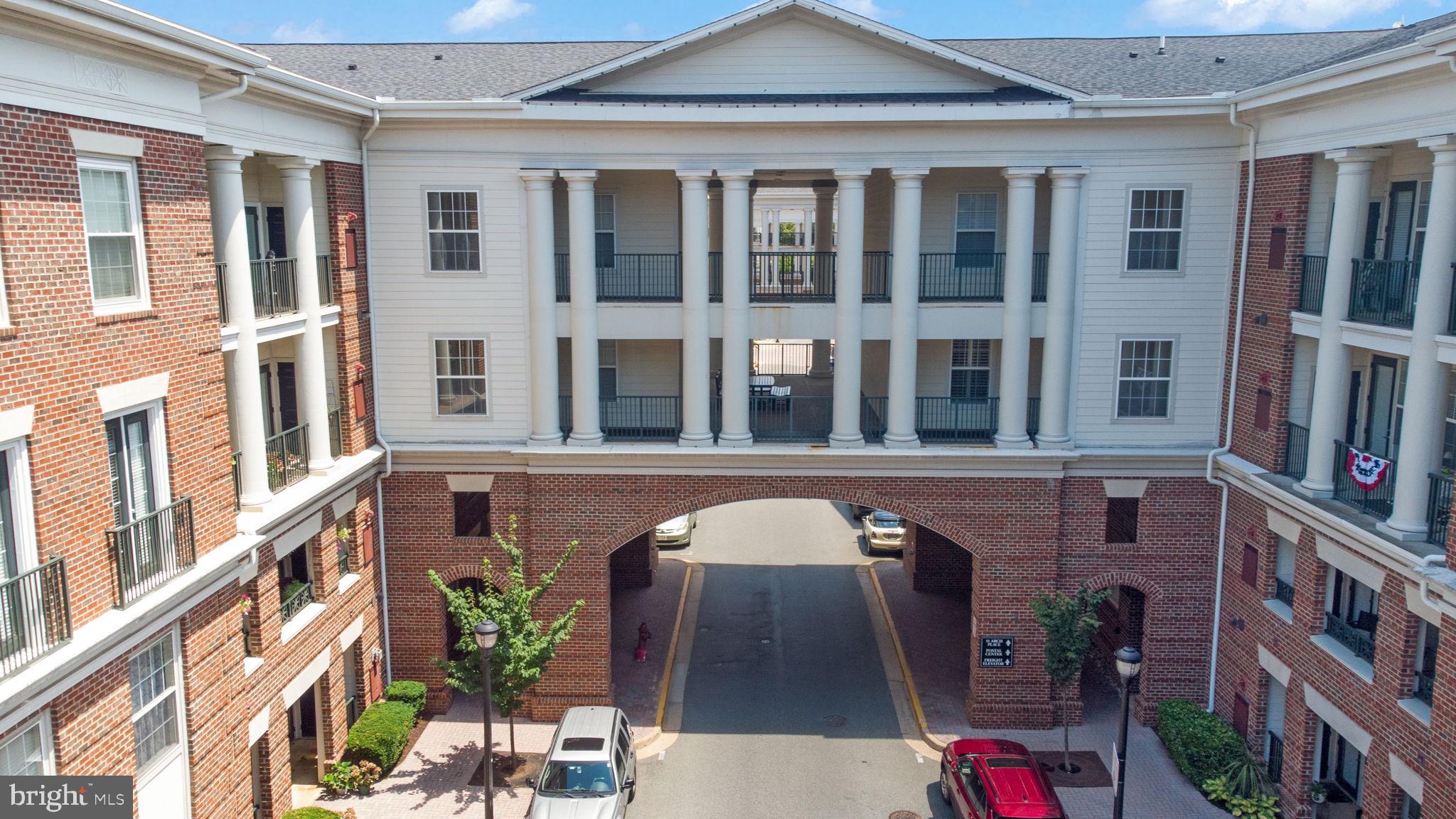 COLONNADE AT KENTLANDS - Residential