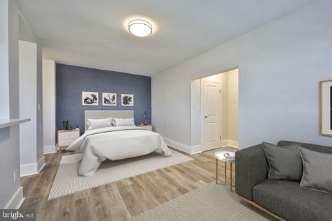 Tiny photo for 4247 Locust Street #1B-418, PHILADELPHIA, PA 19104 (MLS # PAPH2582366)