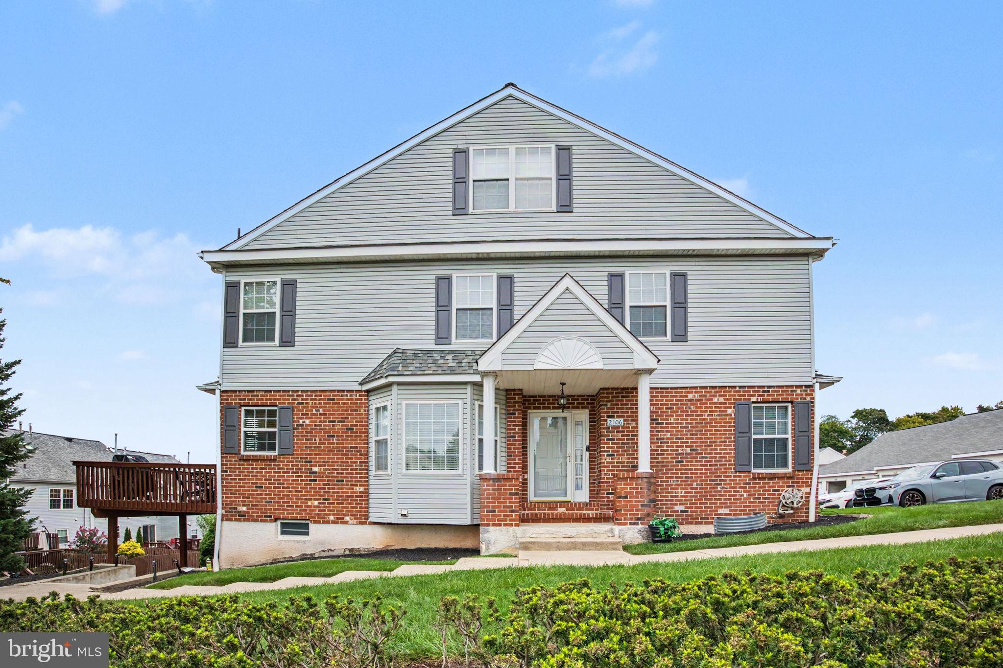 2106 HARRISON COURT