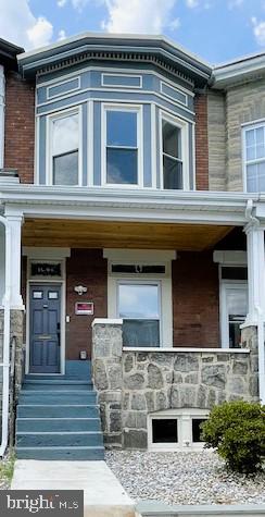 COPPIN HEIGHTS - Residential