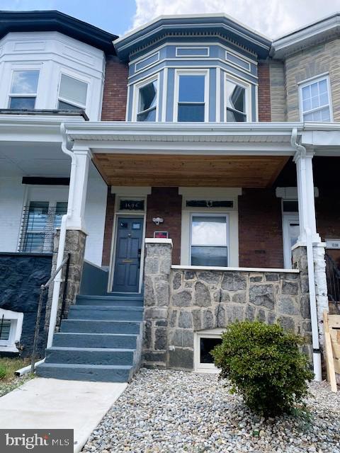COPPIN HEIGHTS - Residential