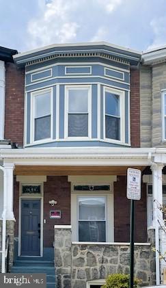 COPPIN HEIGHTS - Residential