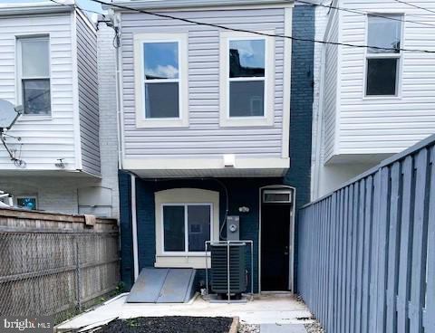 COPPIN HEIGHTS - Residential