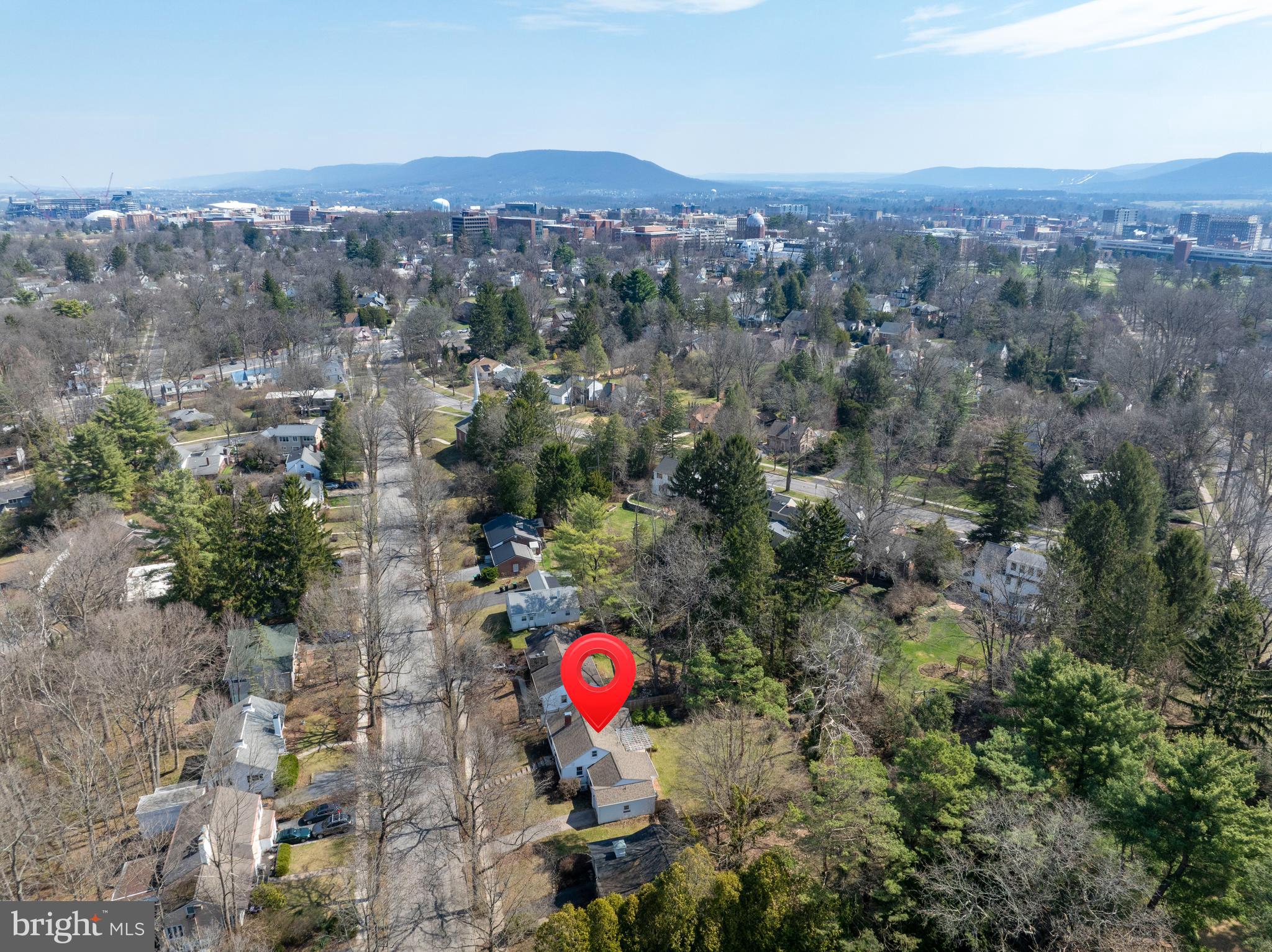 COLLEGE HEIGHTS - Residential