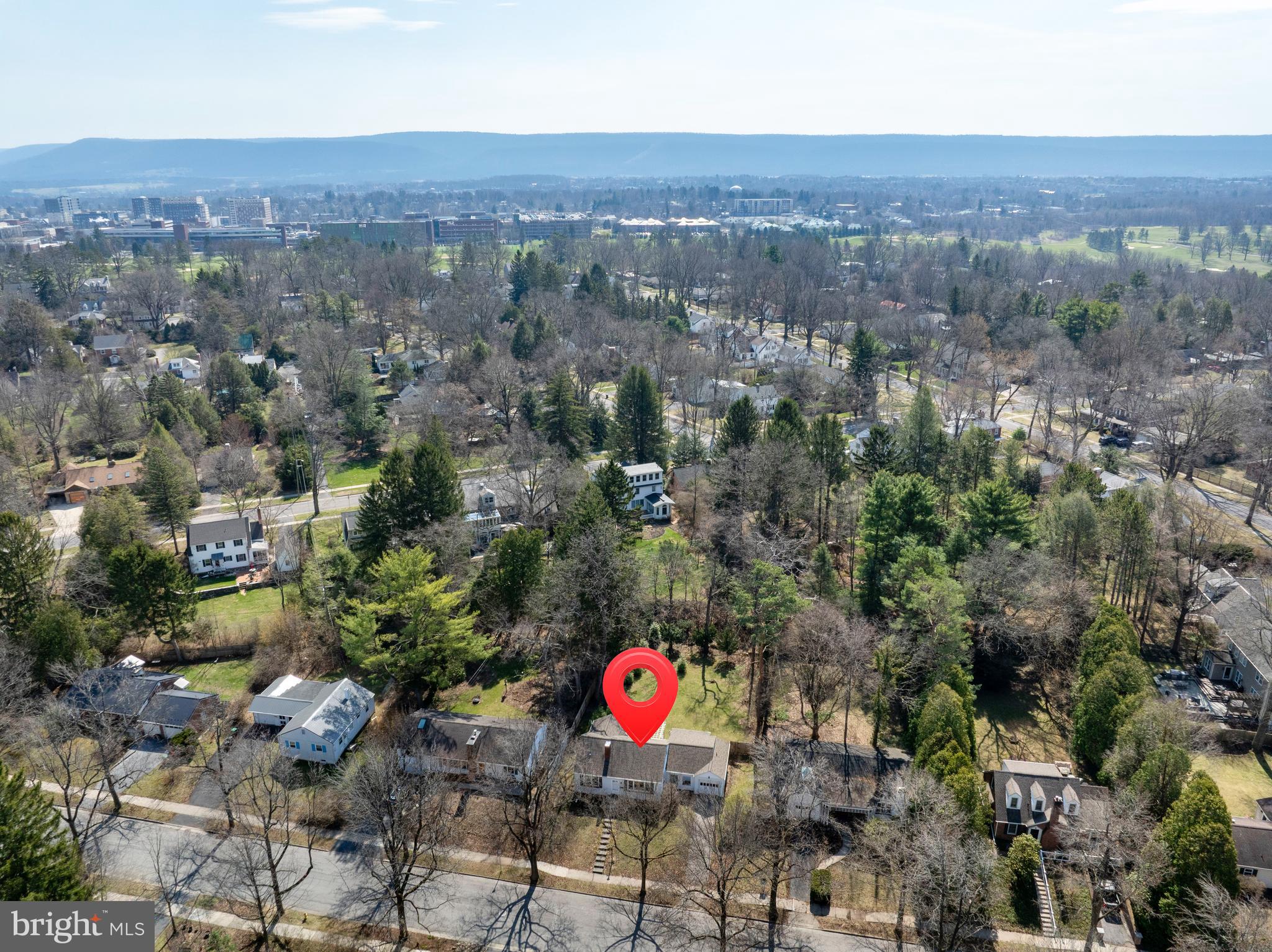 COLLEGE HEIGHTS - Residential