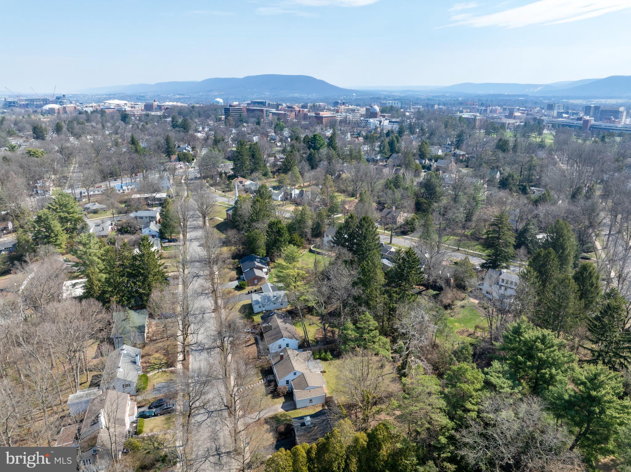 COLLEGE HEIGHTS - Residential