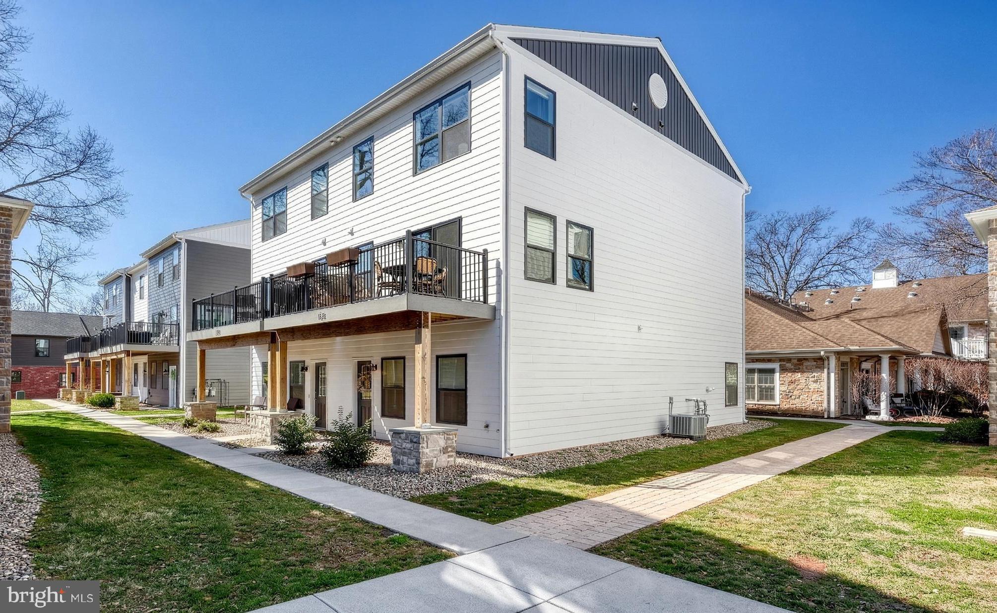 HIGH POINTE IN HERSHEY - Residential