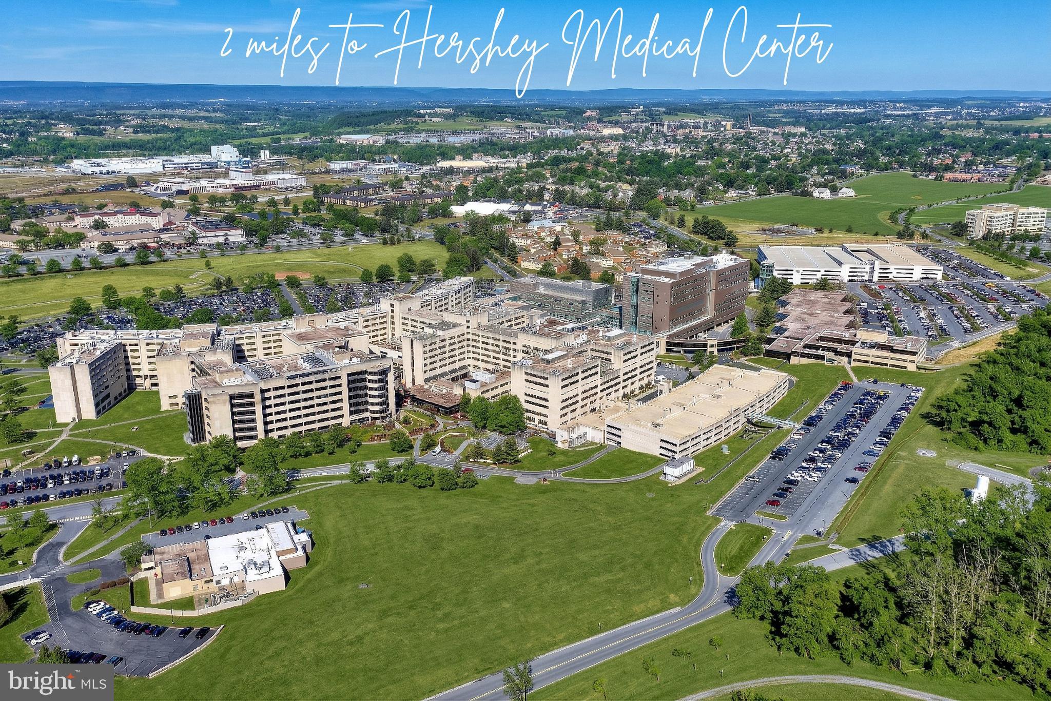 HIGH POINTE IN HERSHEY - Residential
