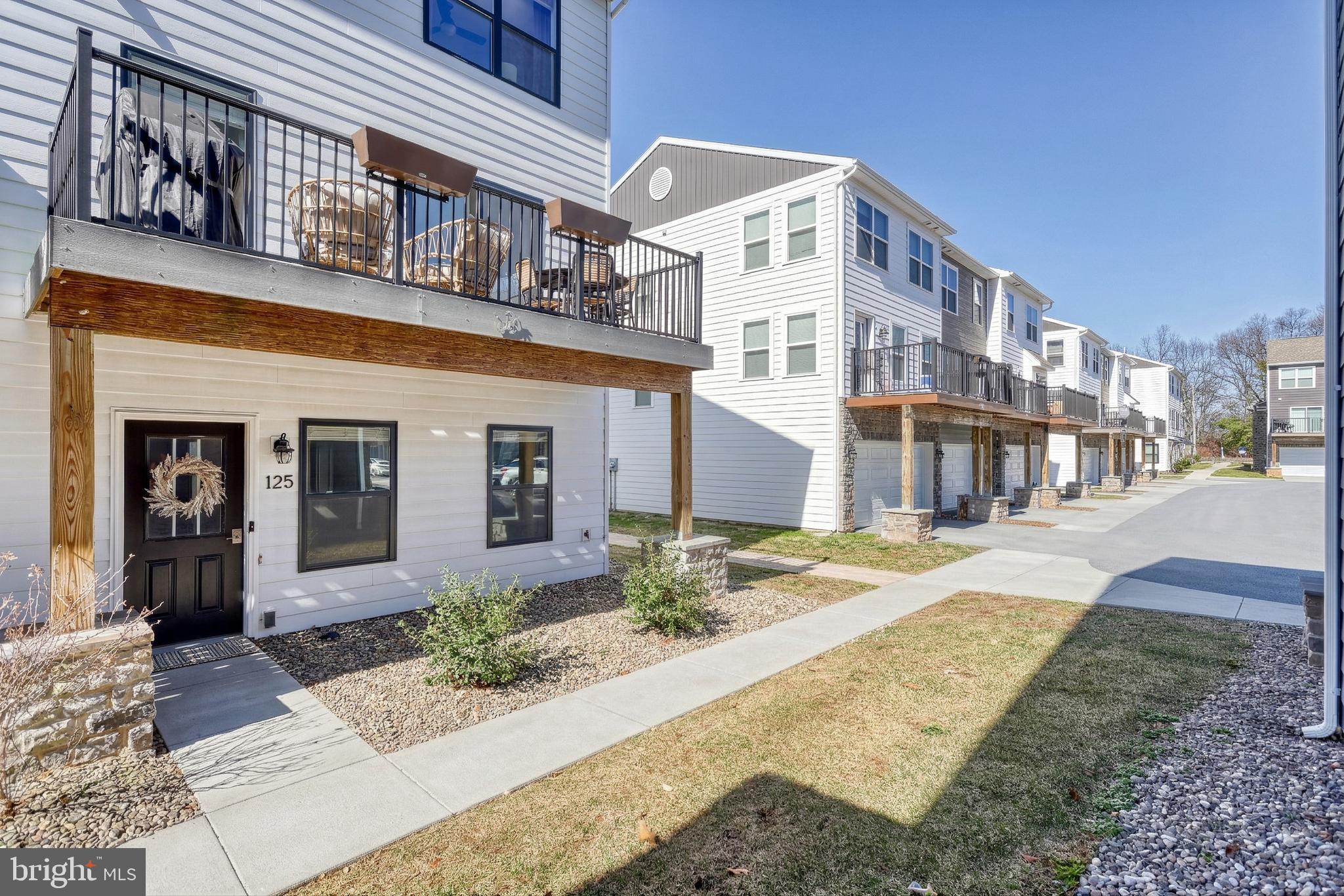 HIGH POINTE IN HERSHEY - Residential