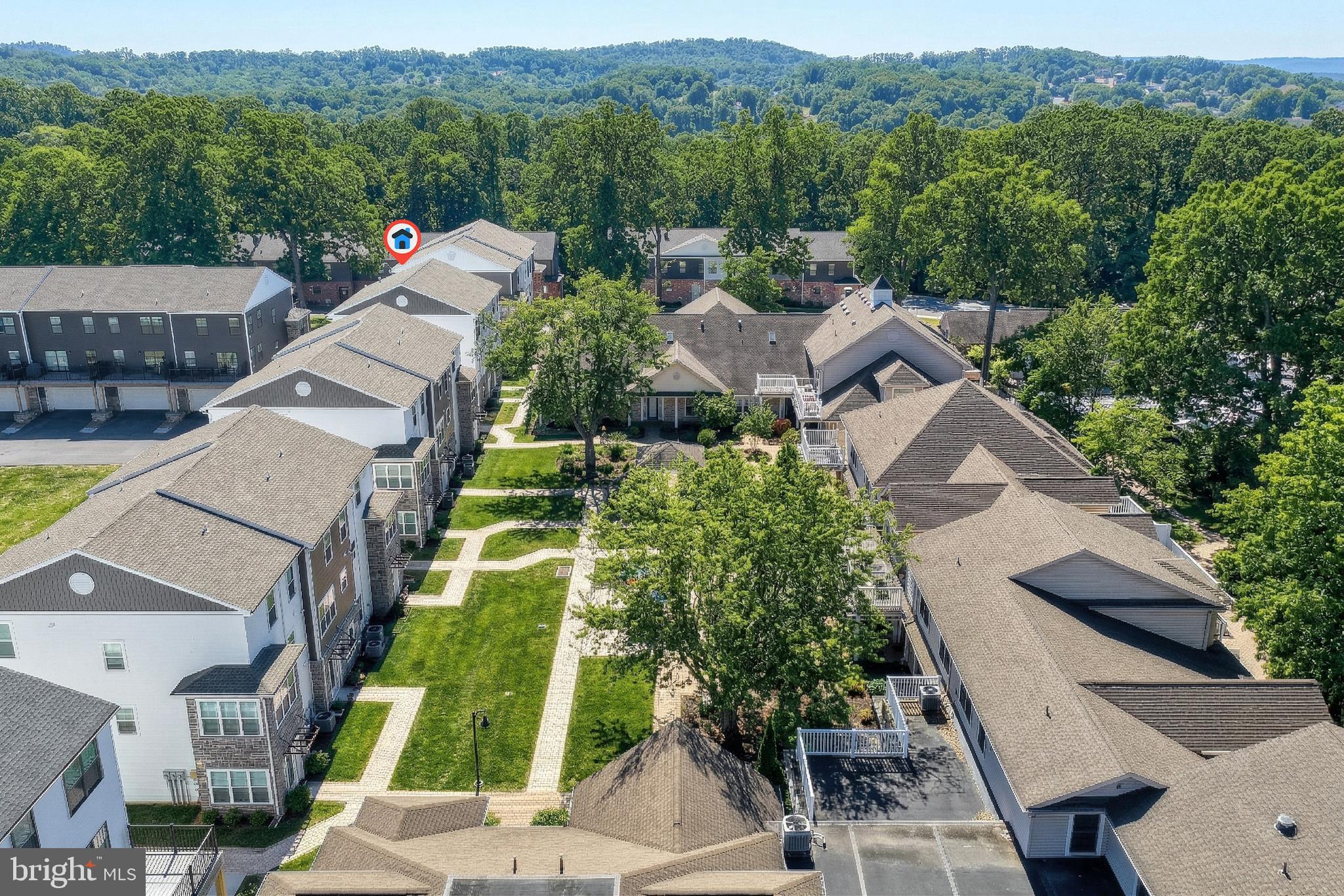 HIGH POINTE IN HERSHEY - Residential