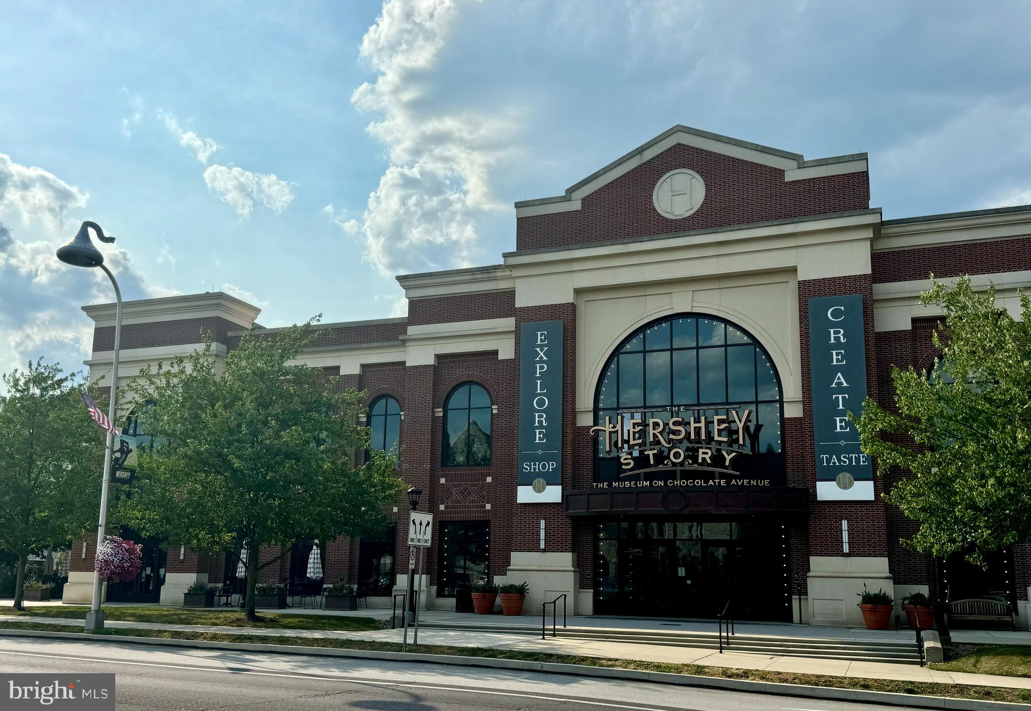 HIGH POINTE IN HERSHEY - Residential