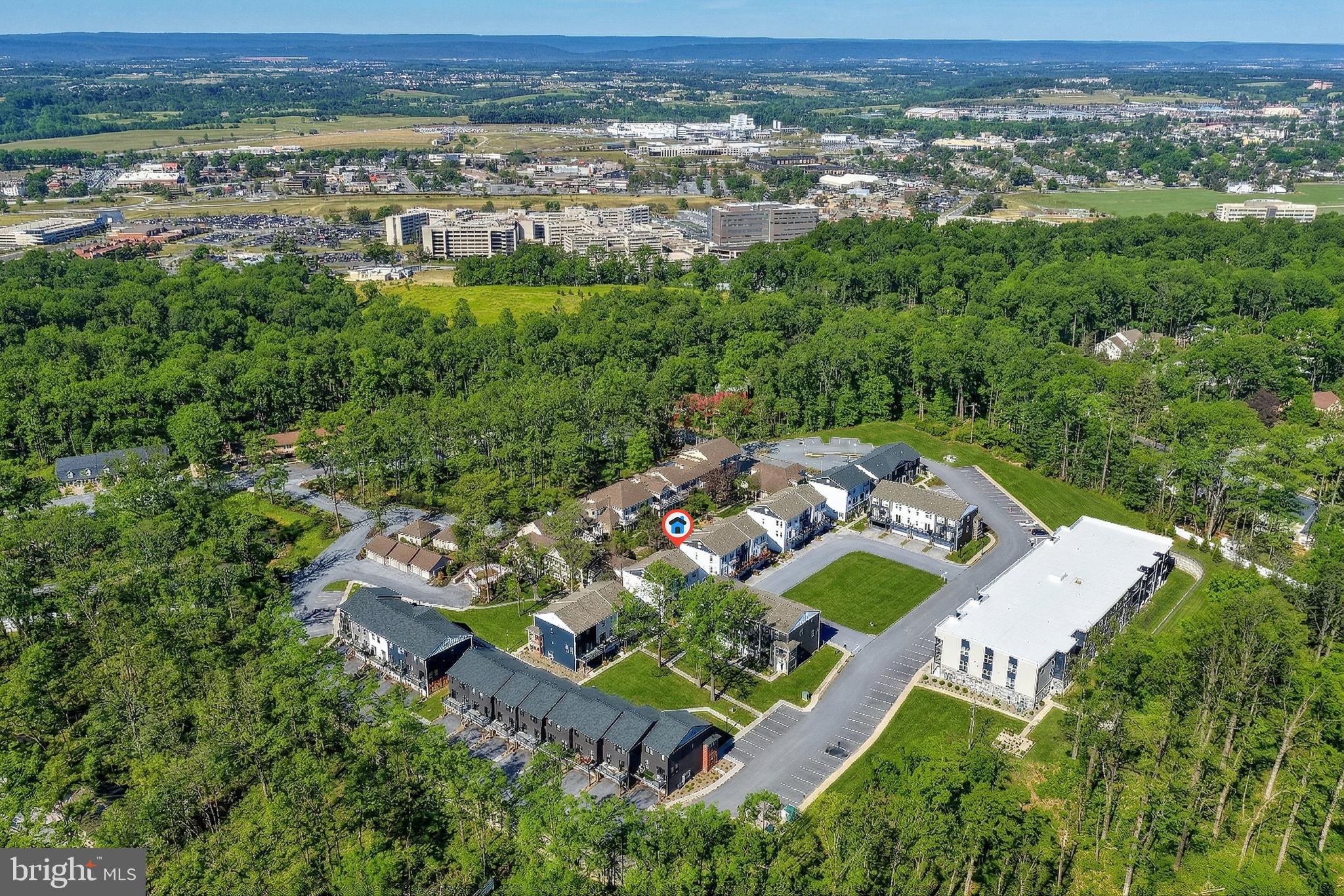 HIGH POINTE IN HERSHEY - Residential