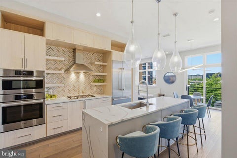 Condo For Rent - 646 H Street #PH-1<br/> WASHINGTON, DC 20002
