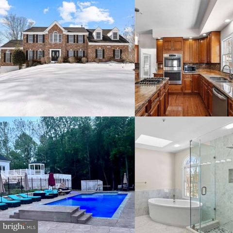 12508 WOODSONG LANE BOWIE MD 20721