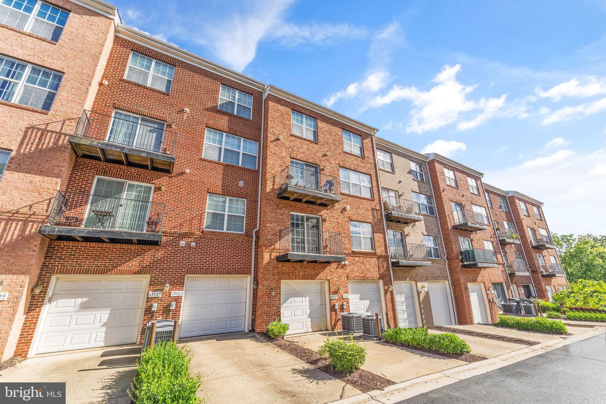 MARKET CENTER CONDOMINIUM - Residential