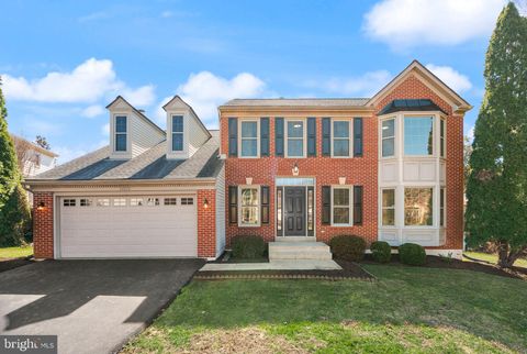 Photo of 14379 Round Lick Lane, CENTREVILLE, VA 20120 (MLS # VAFX2283120)
